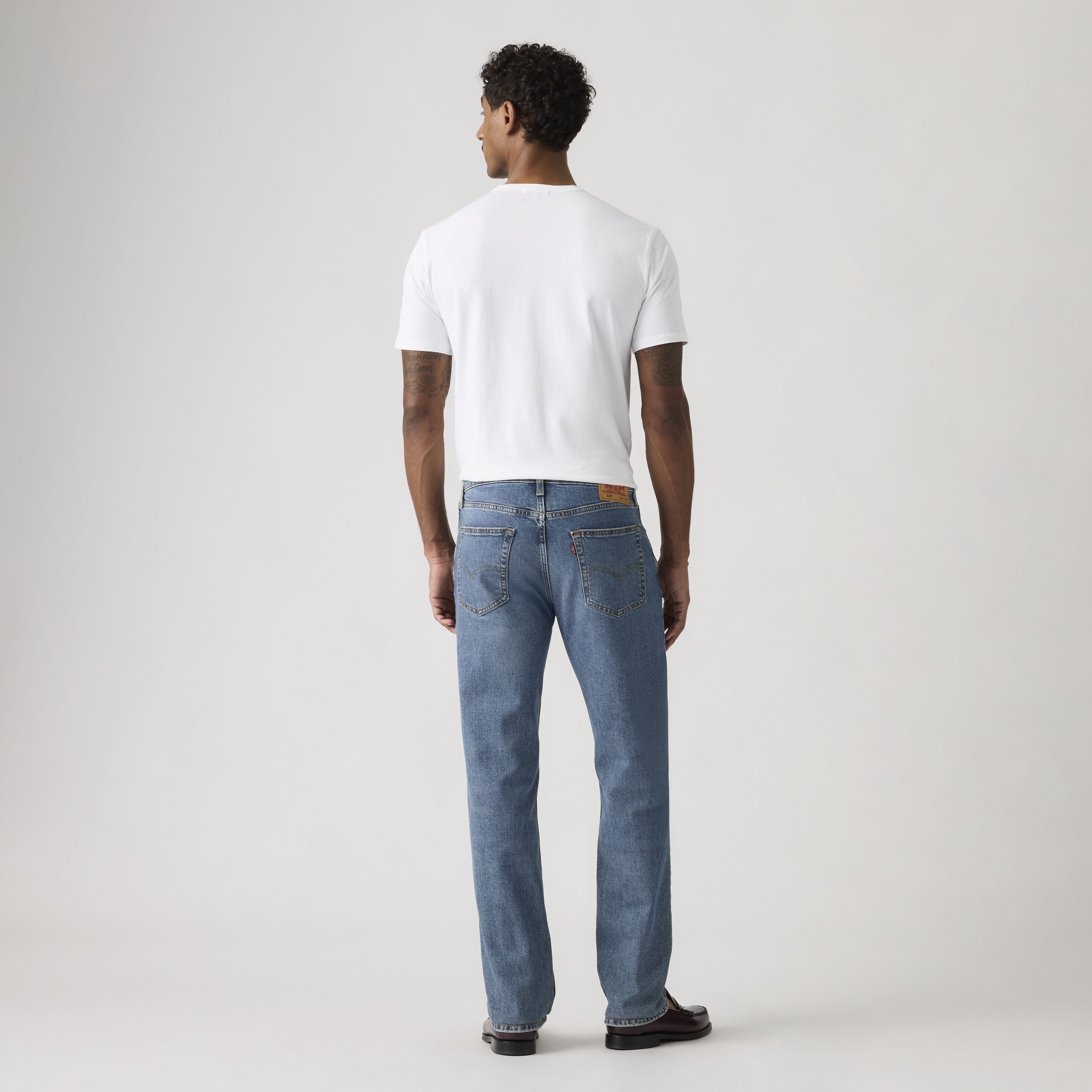 514™ Straight Fit Men's Jeans 3