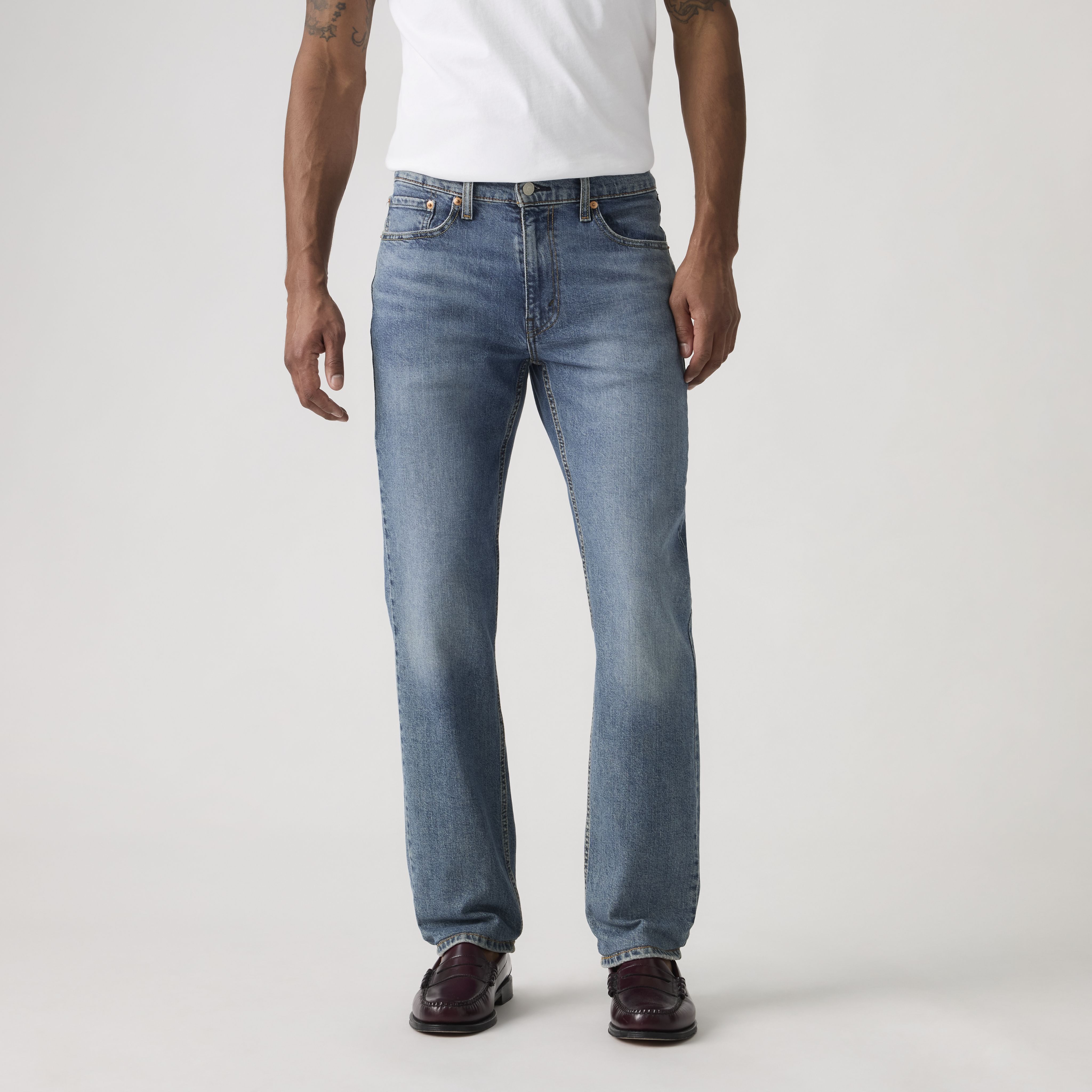 514™ Straight Fit Men's Jeans 2