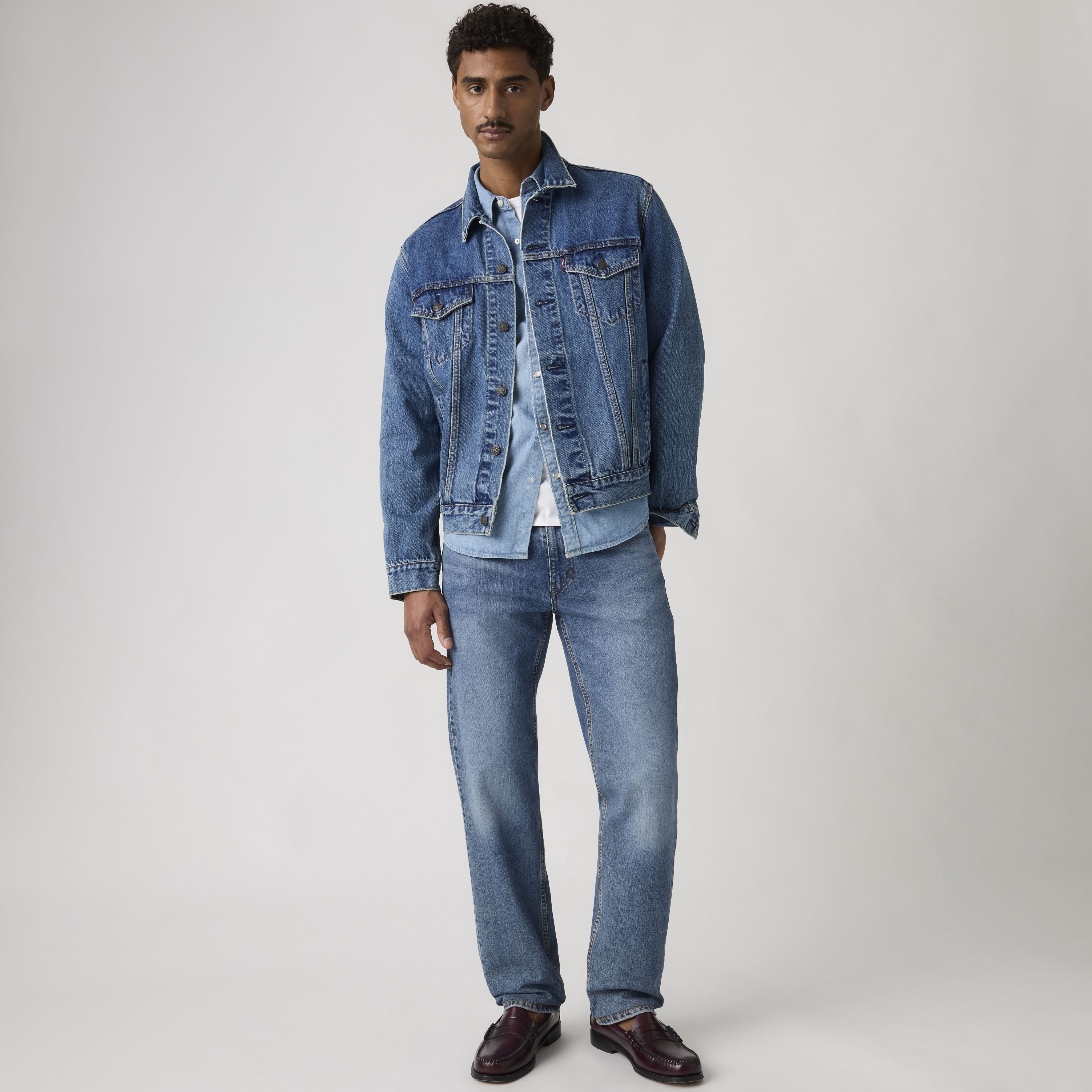 514™ Straight Men's Jeans 1