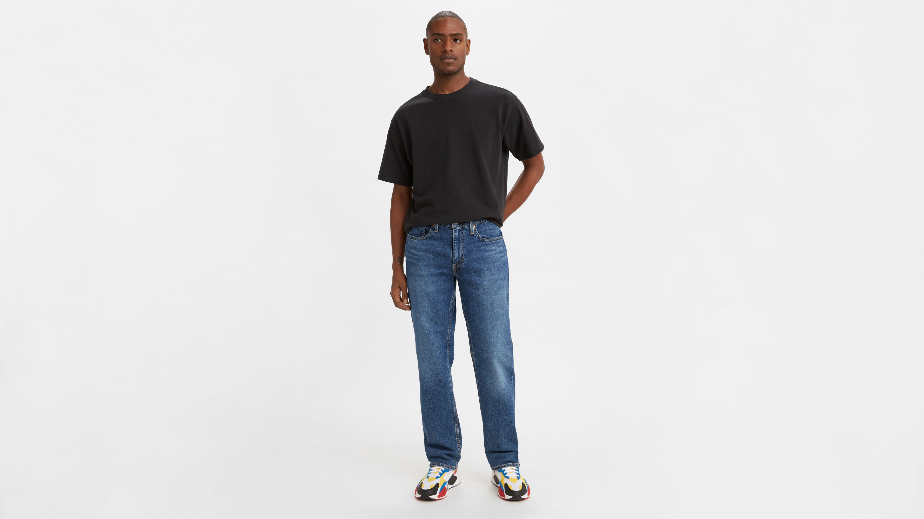 514MC Jean droit à Levi's(MD) Flex pour homme 1