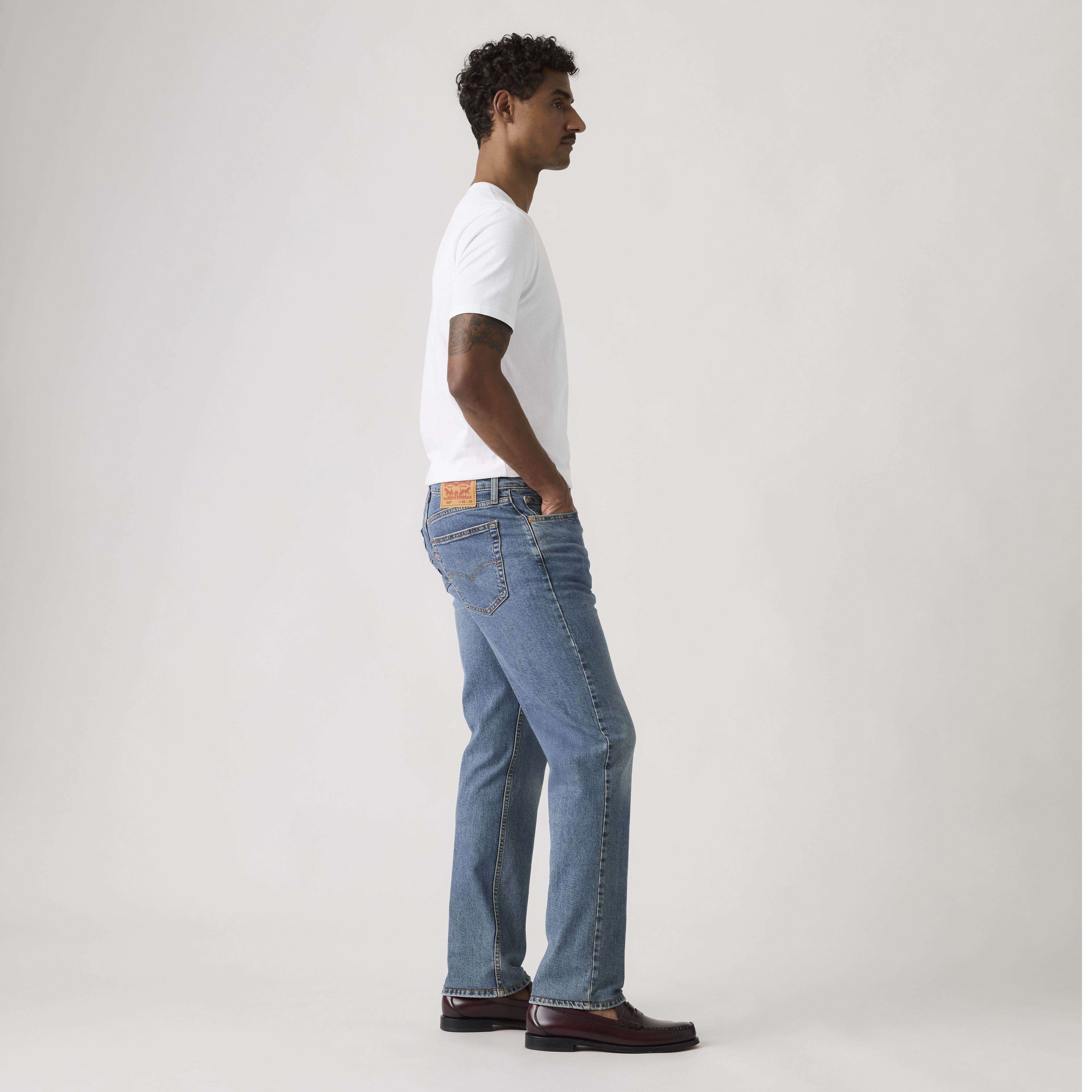 514™ Straight Fit Men's Jeans 2