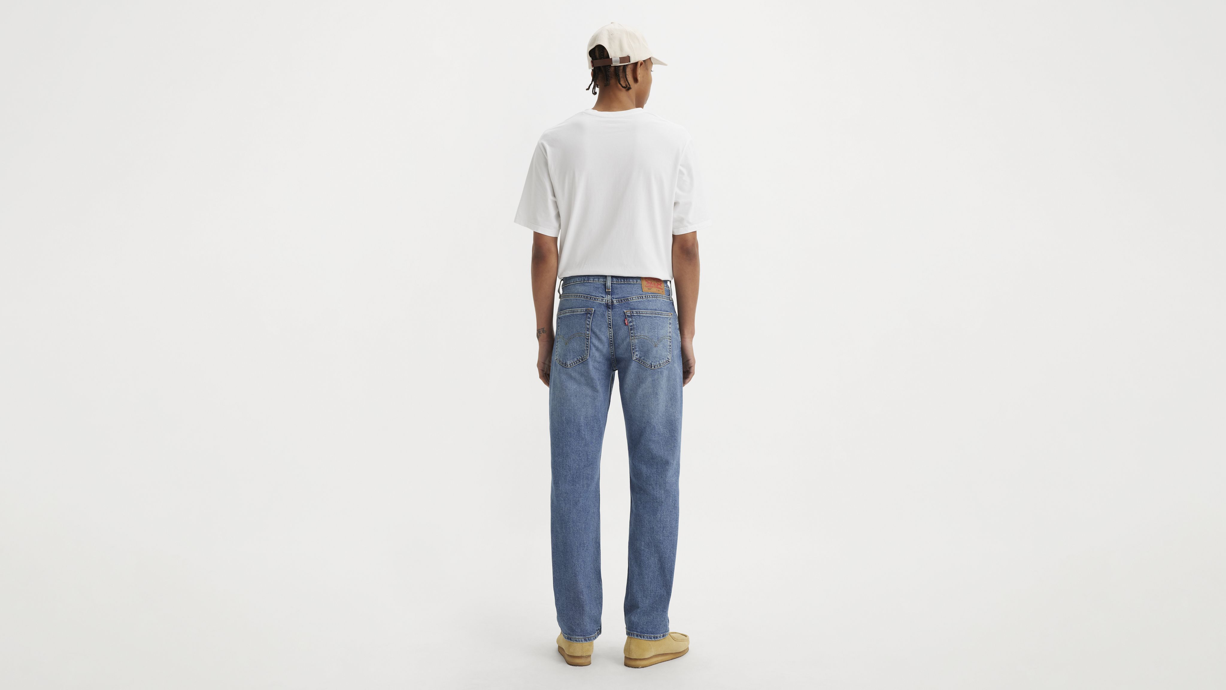 514MC Jean droit à Levi's(MD) Flex pour homme 4
