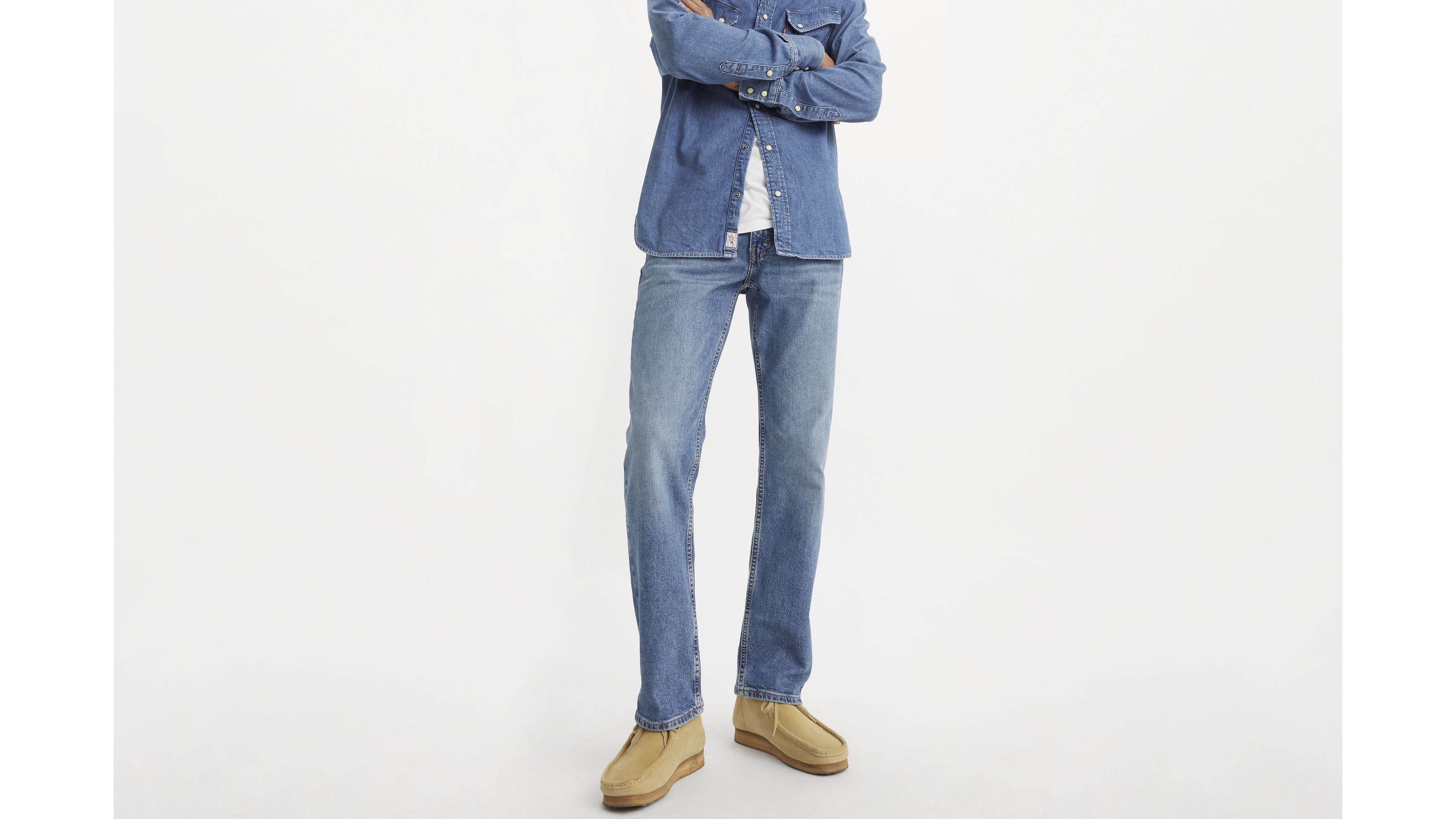 514MC Jean droit à Levi's(MD) Flex pour homme 5