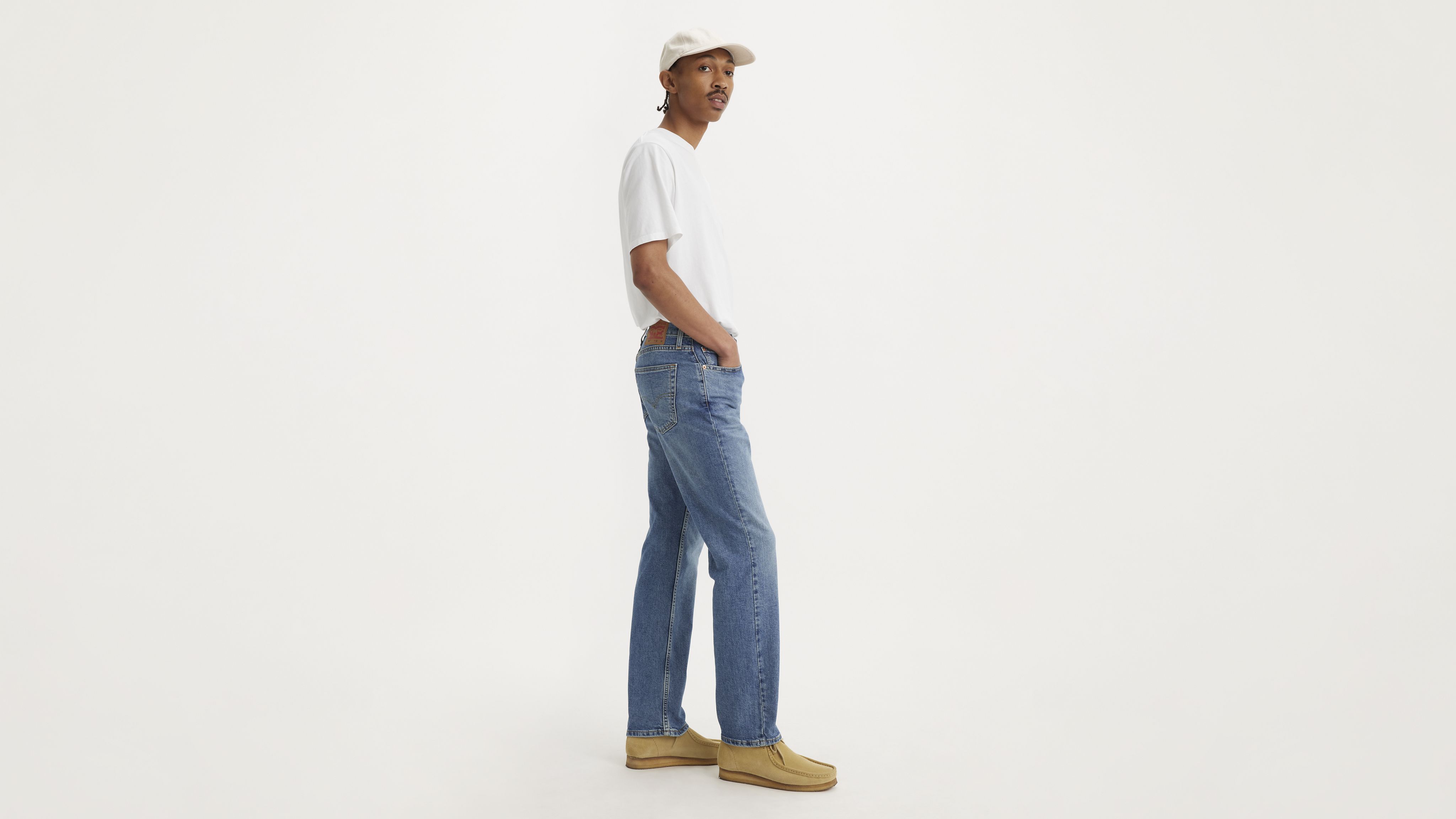 514MC Jean droit à Levi's(MD) Flex pour homme 3