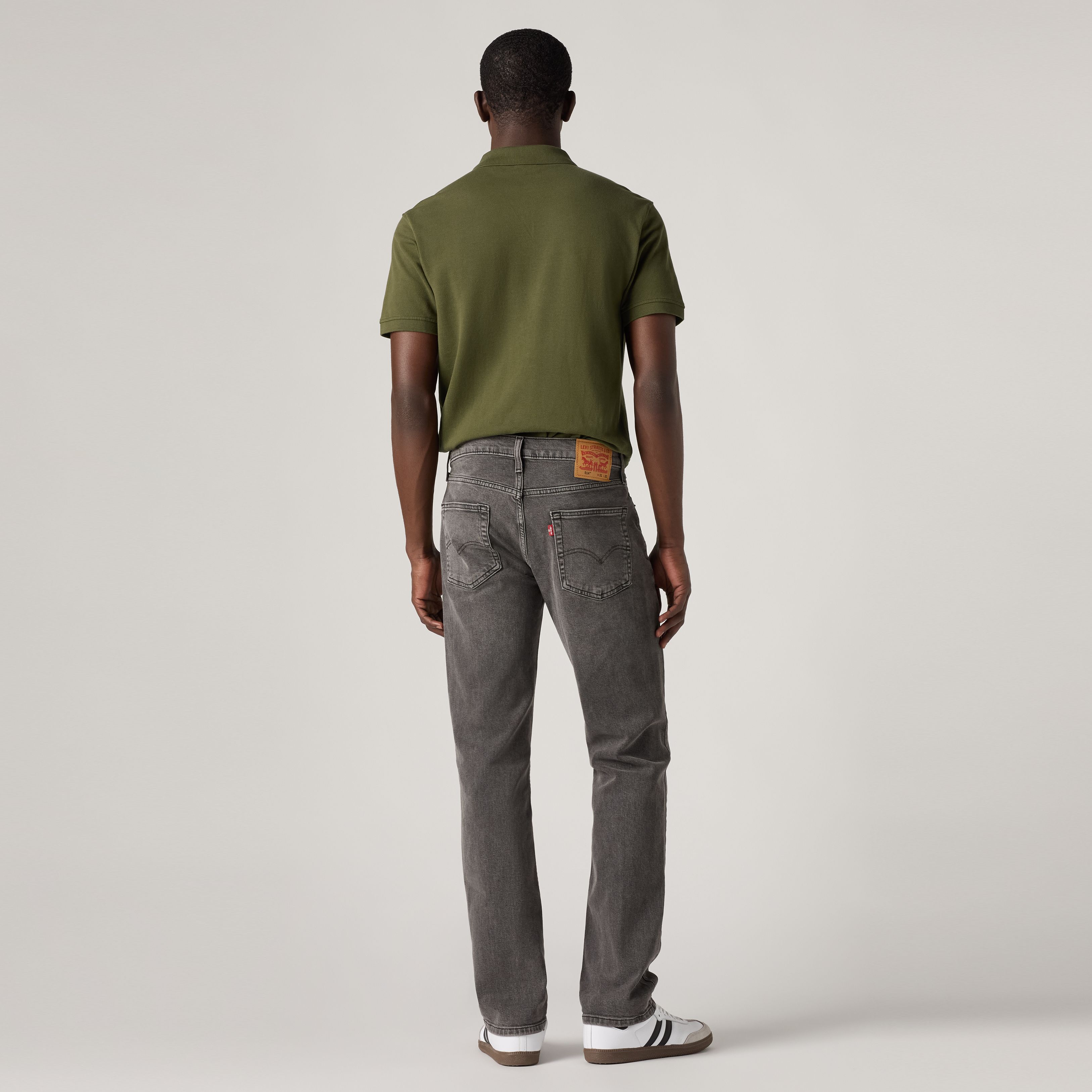 514™ Straight Jeans 4