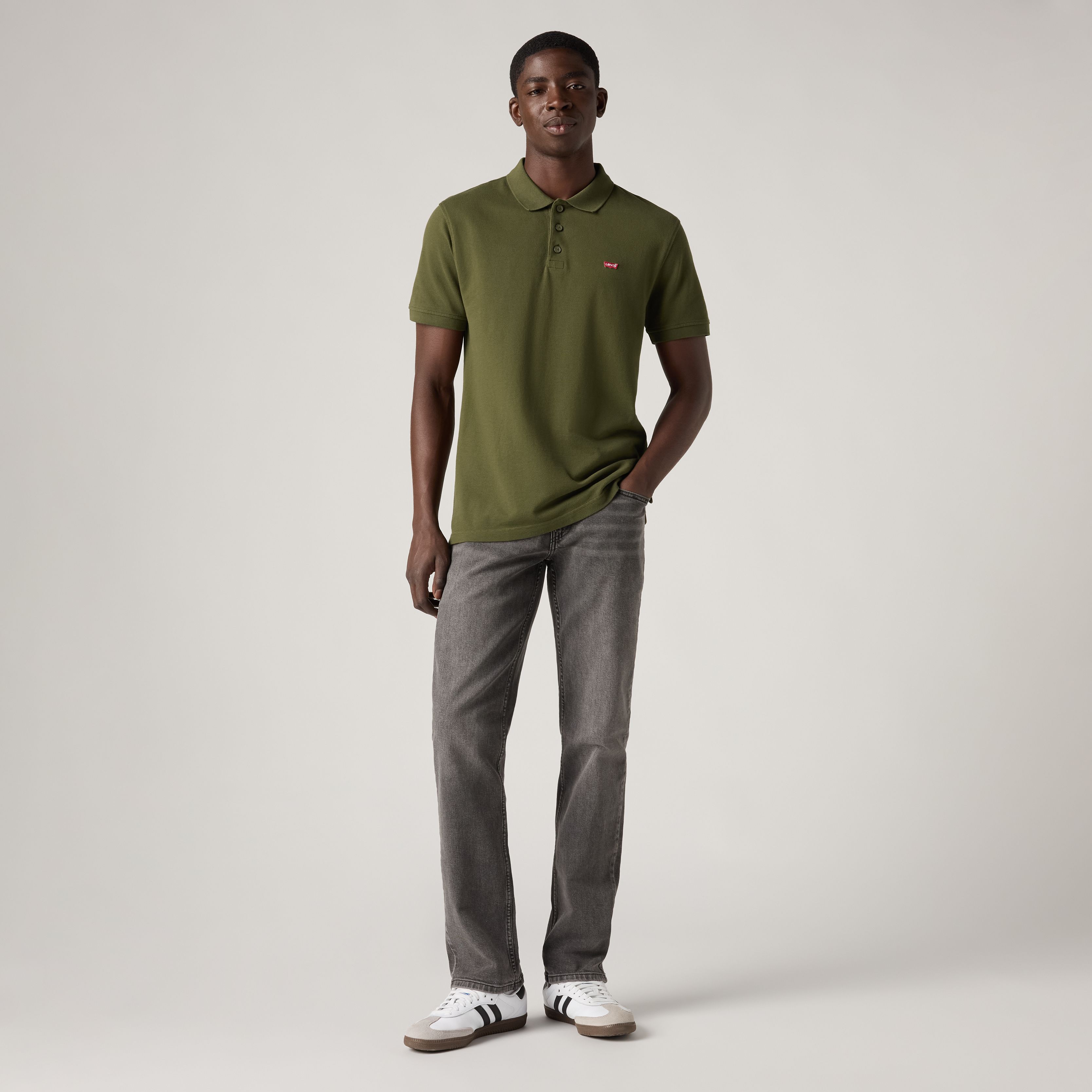 514MC Jean droit à pour homme 1