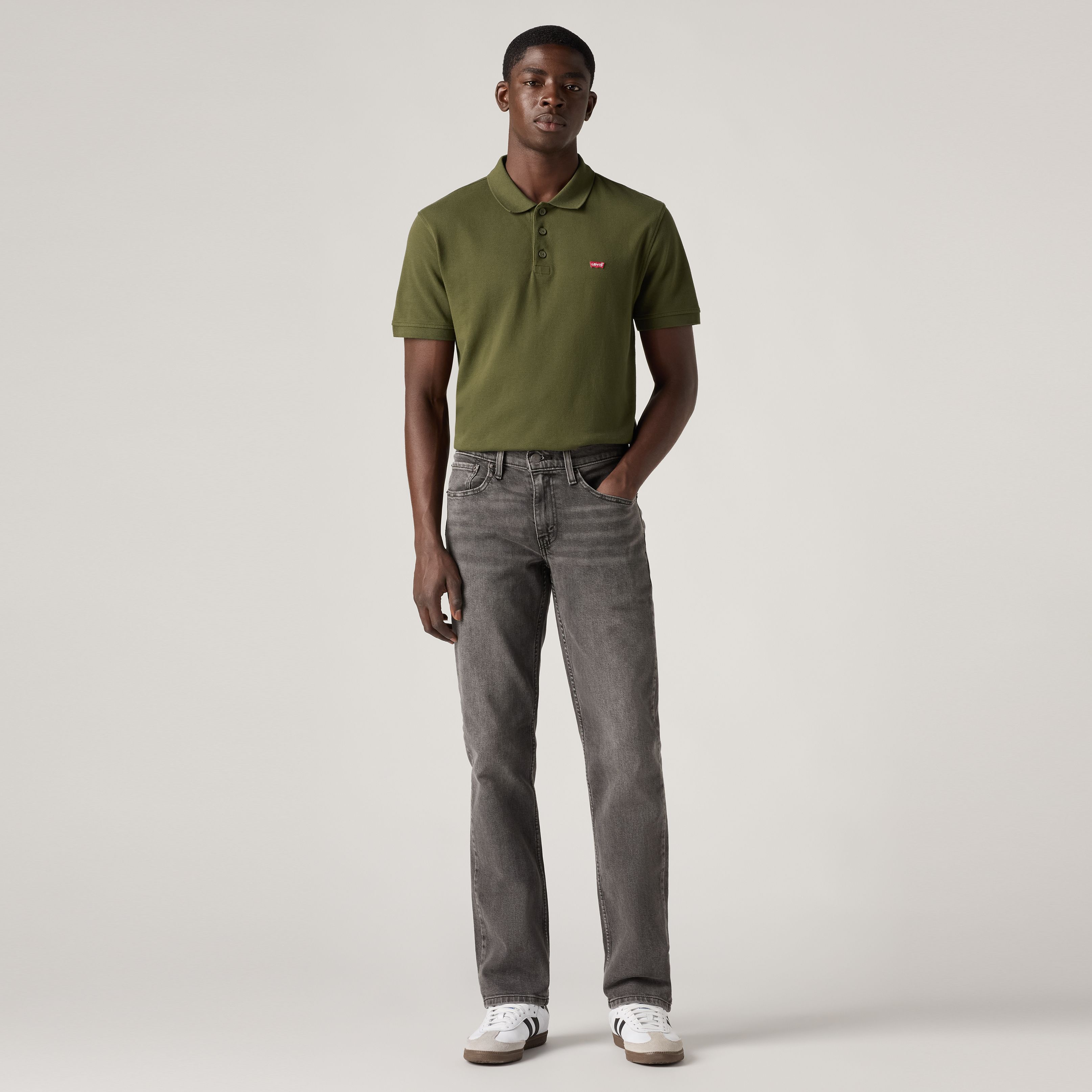 514™ Straight Fit Men's Jeans 3