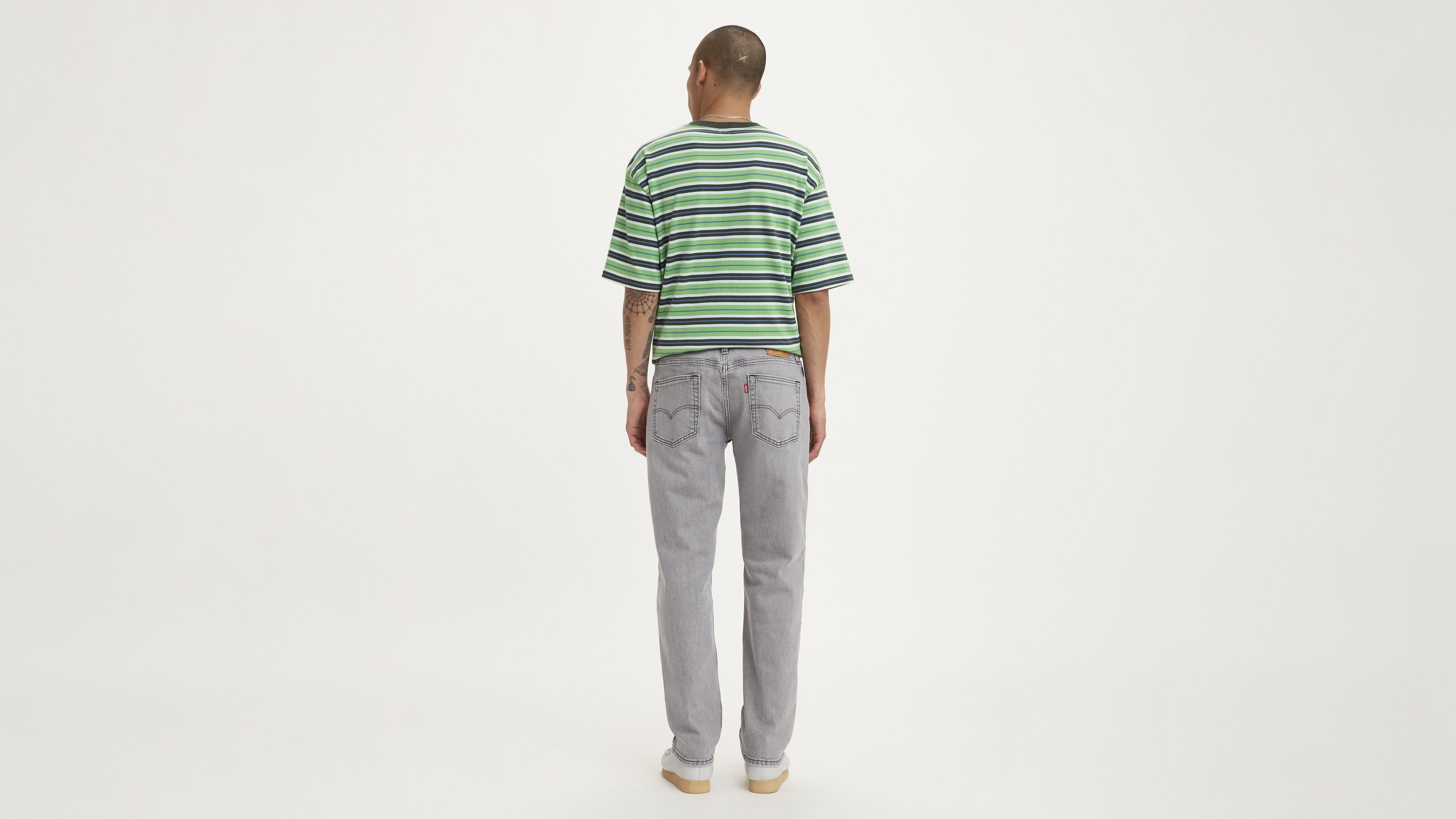 514™ Straight Fit Men's Jeans 3