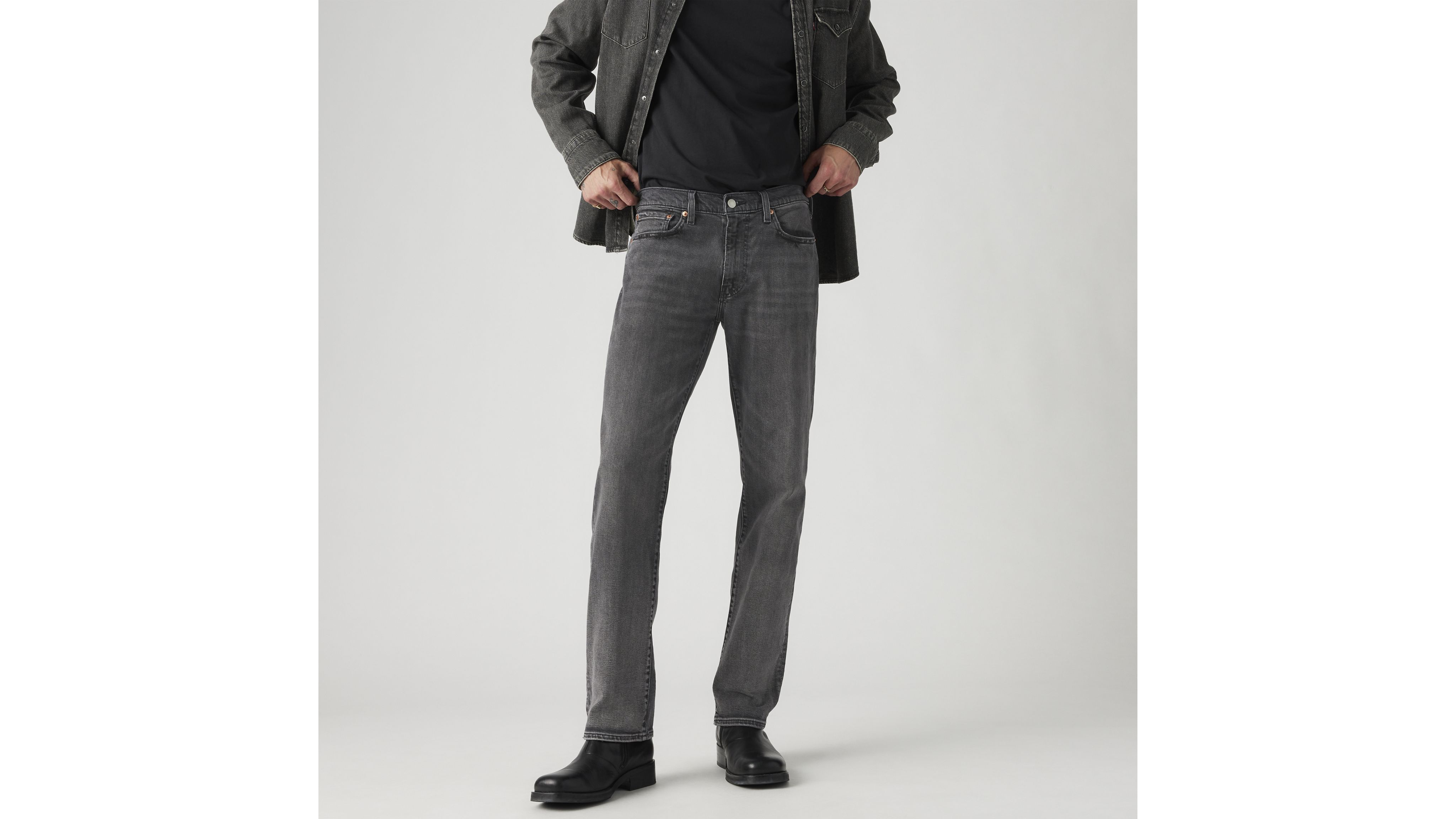 514™ Straight Jeans 2