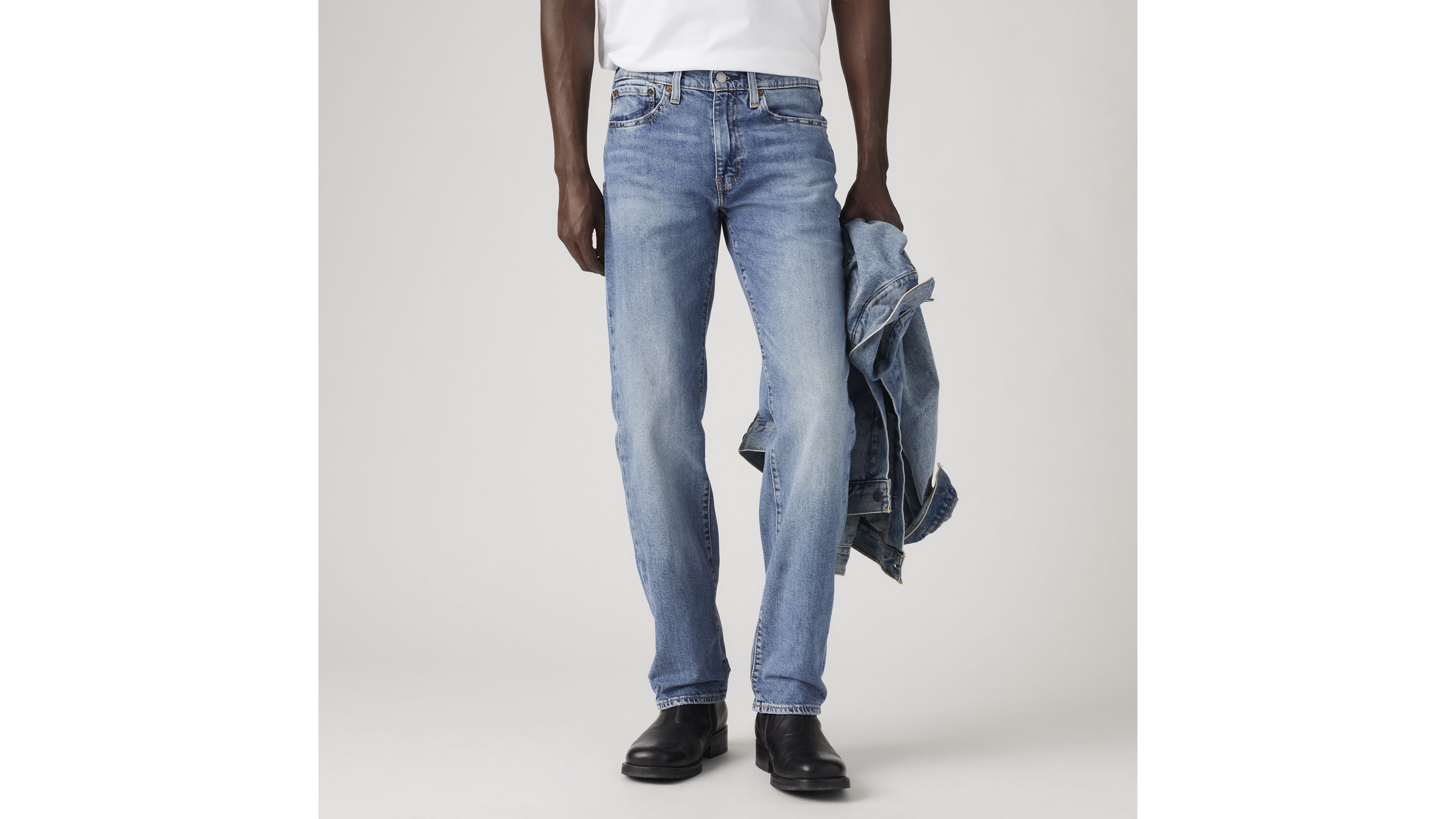 514™ Straight Fit Men's Jeans 2