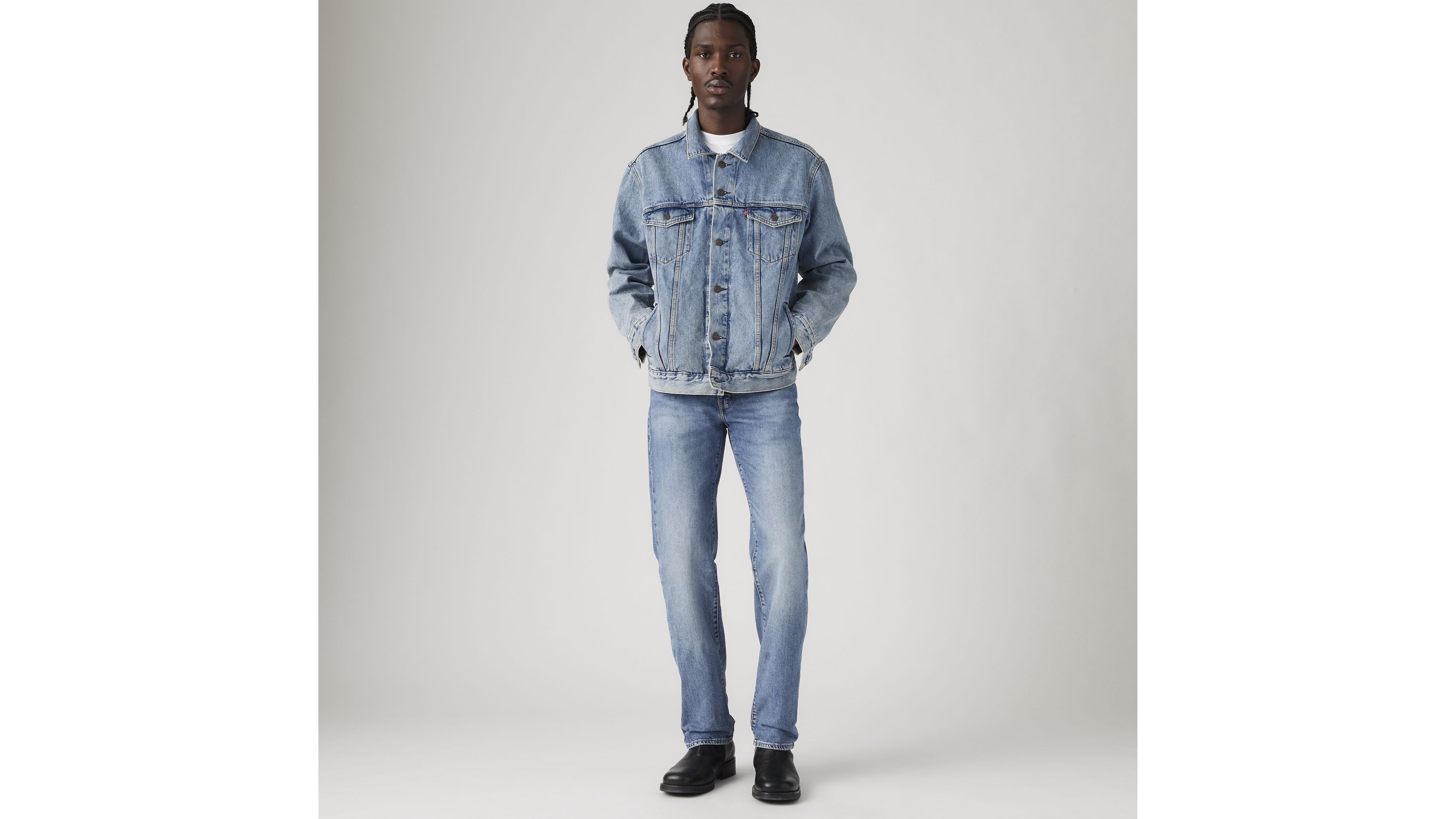 514™ Straight Fit Men's Jeans 1