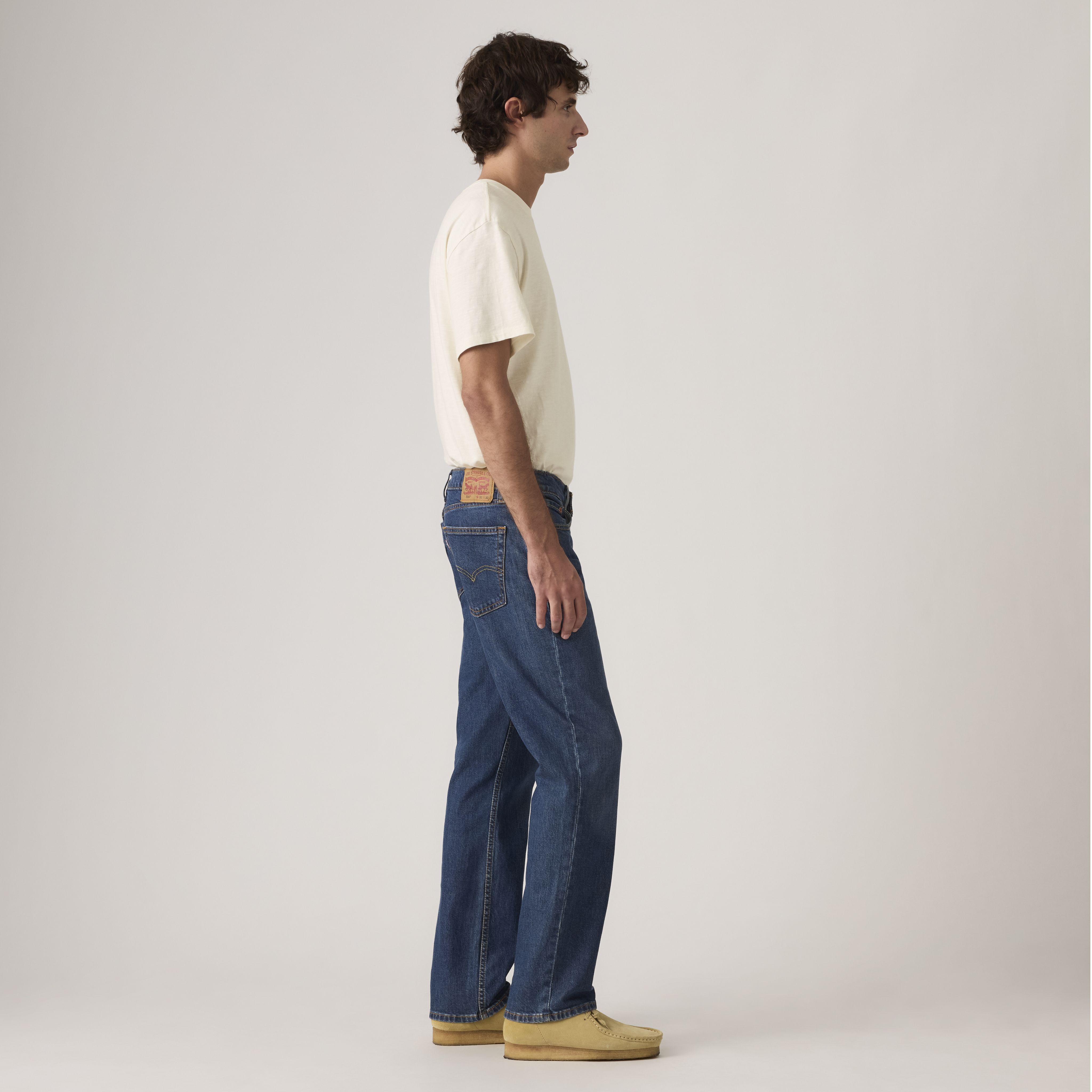 514™ Straight Fit Men's Jeans 4
