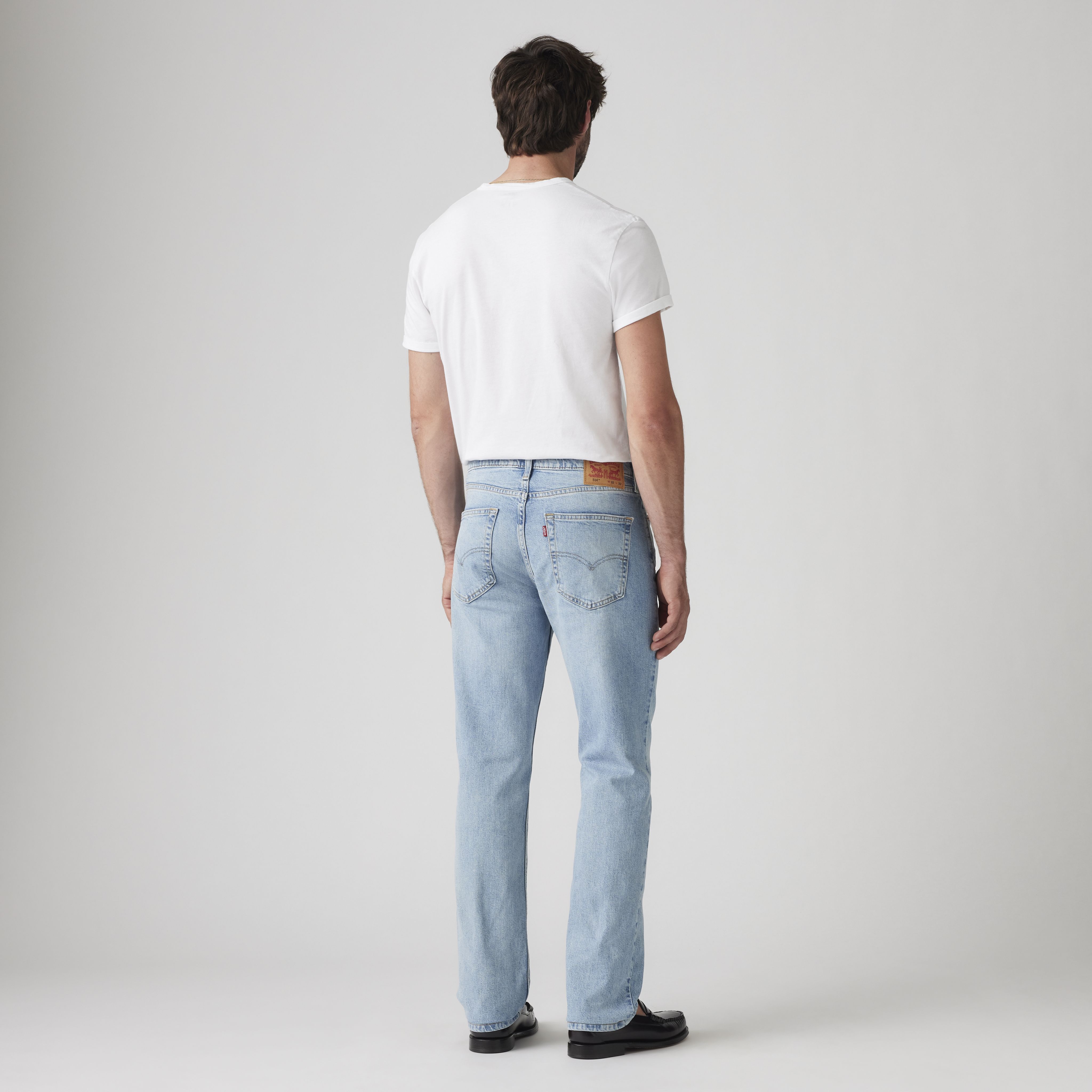 514™ Straight Fit Men's Jeans 4