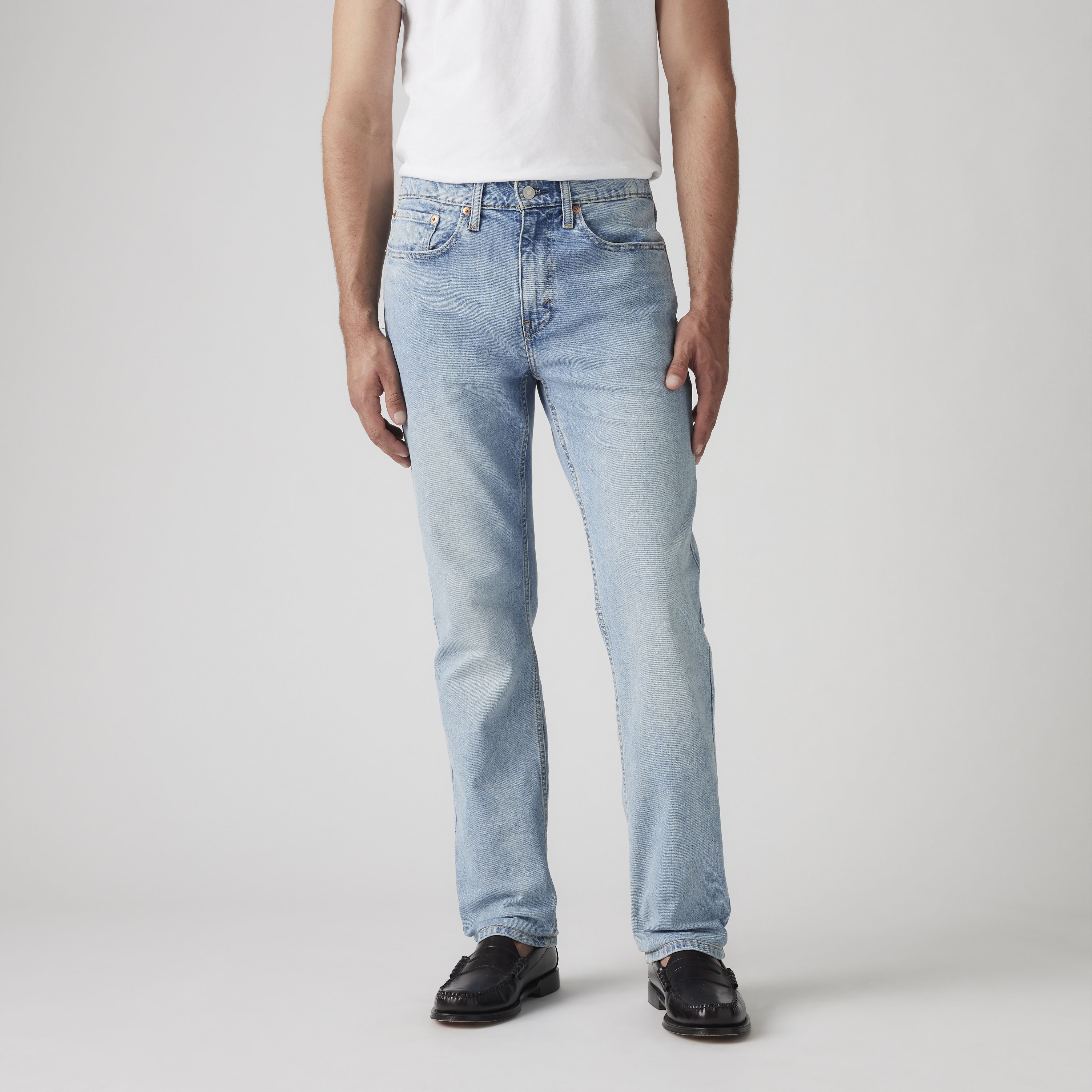 514™ Straight Fit Men's Jeans 5