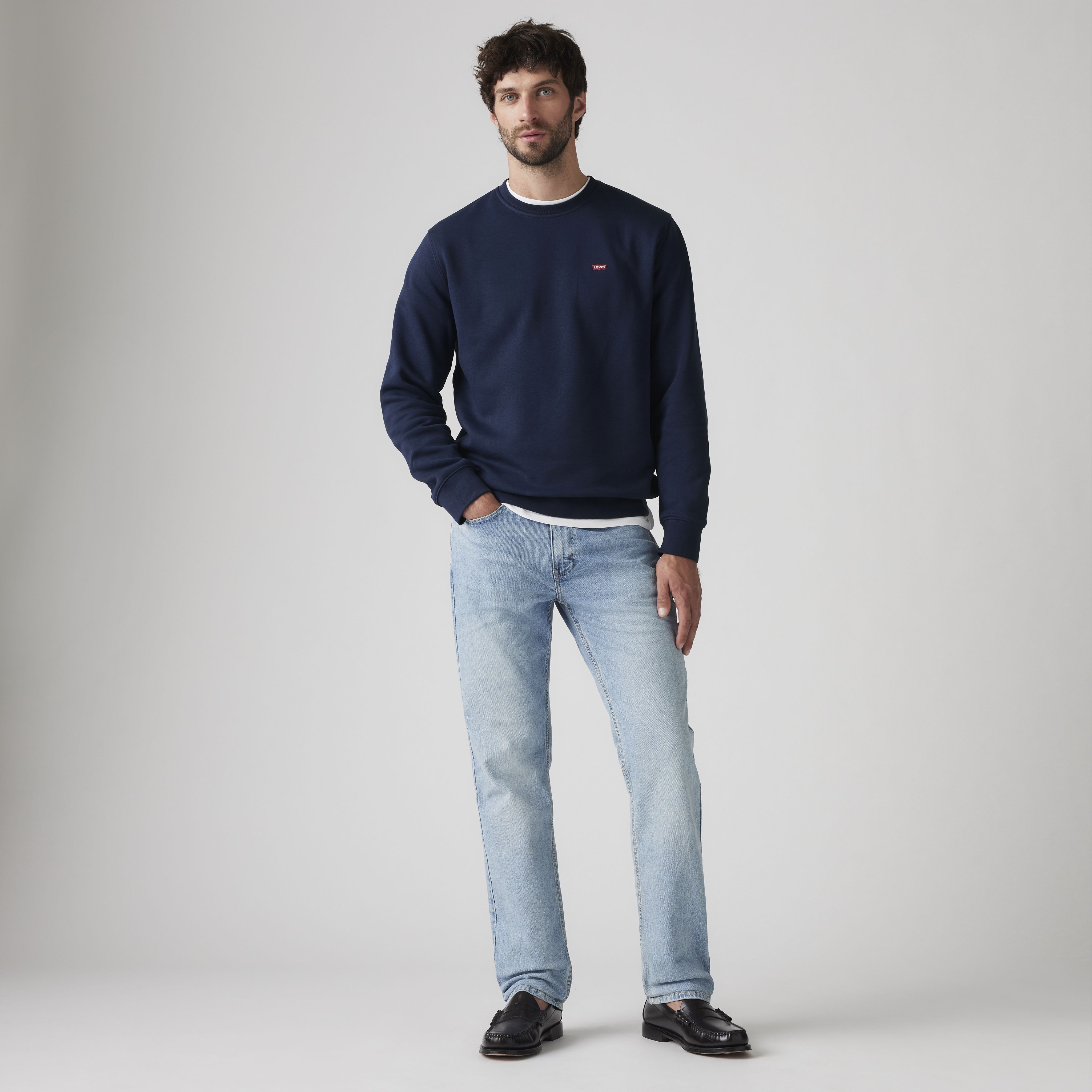 514MC Jean droit à Levi's(MD) Flex pour homme 1