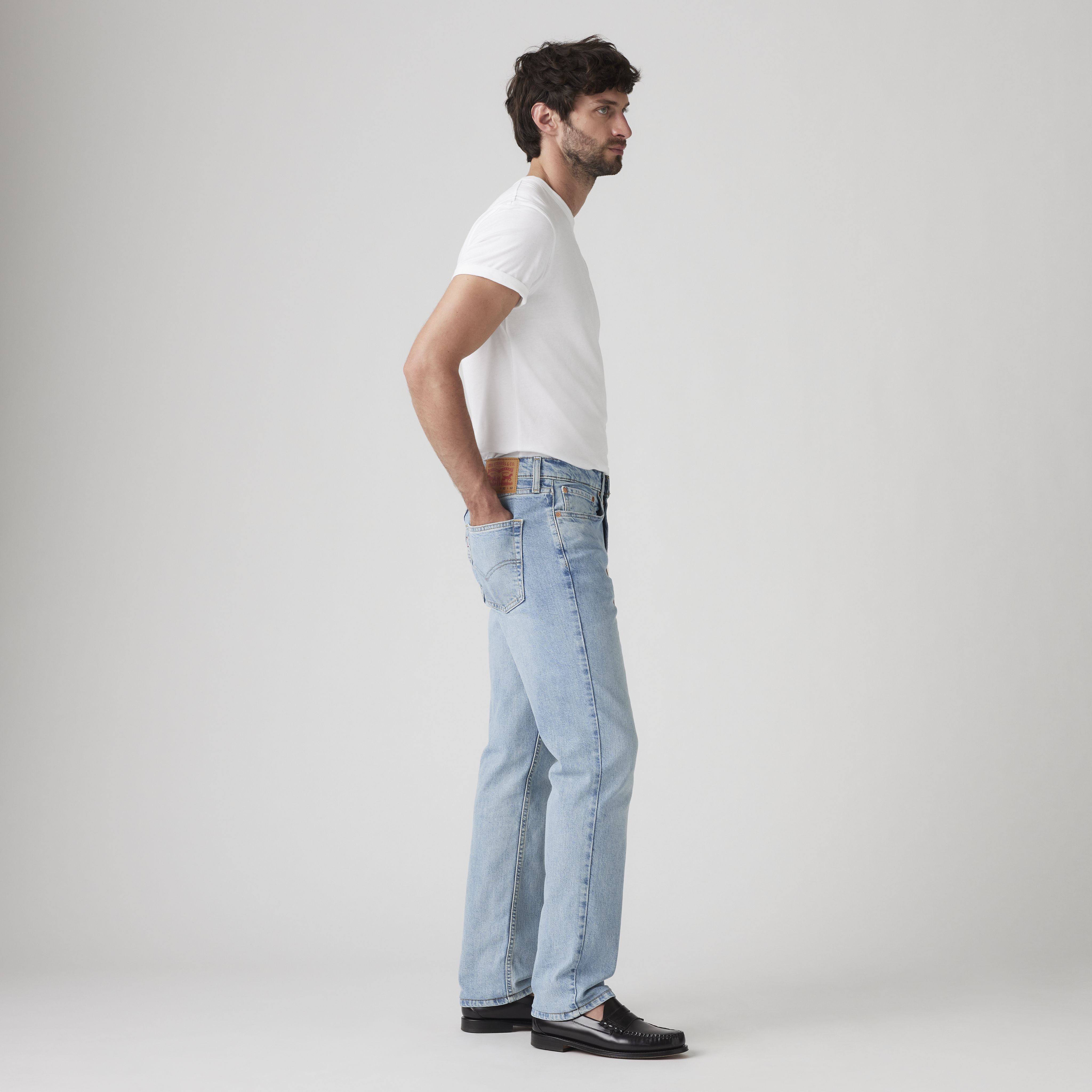 514™ Straight Fit Men's Jeans 3