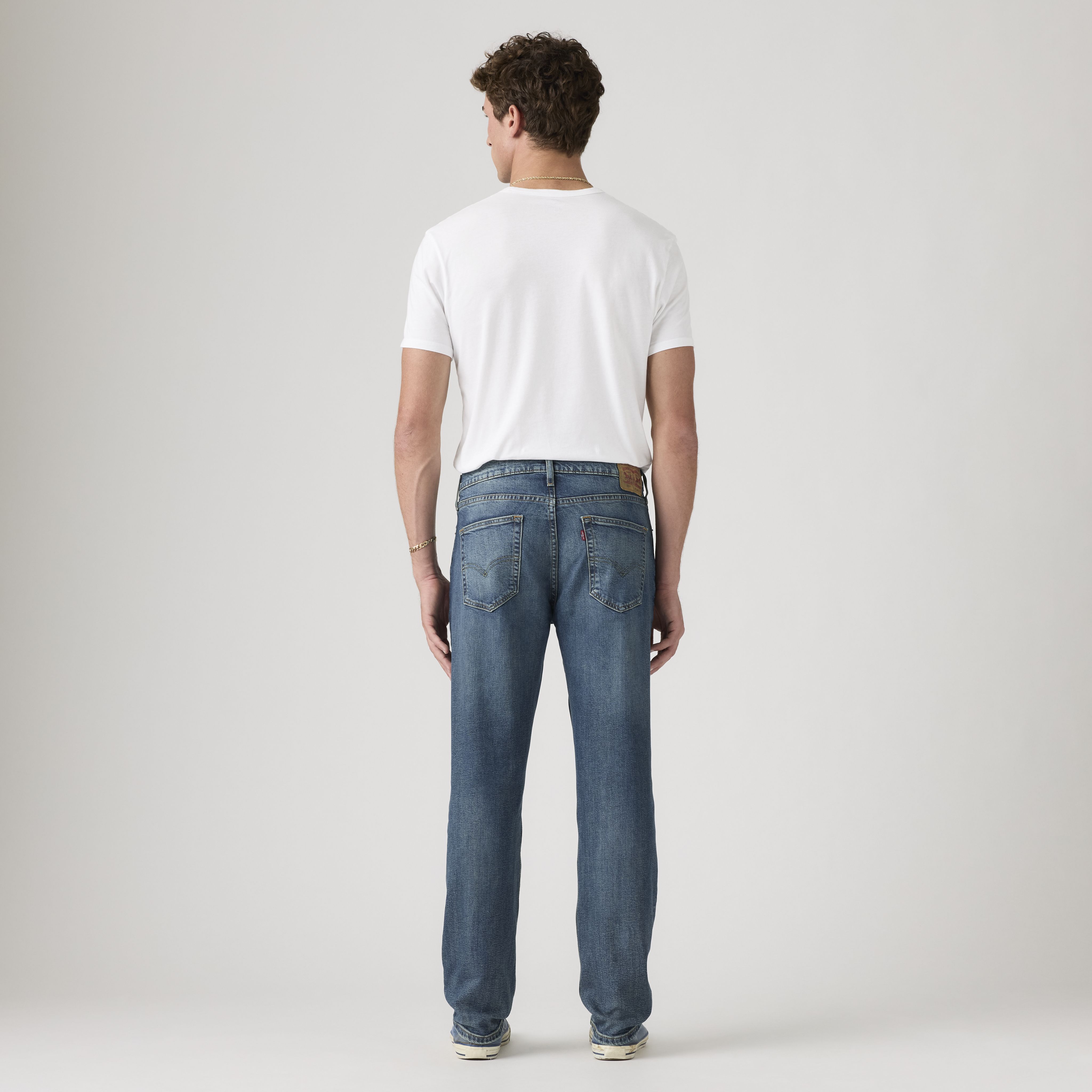 514™ Straight Fit Men's Jeans 4