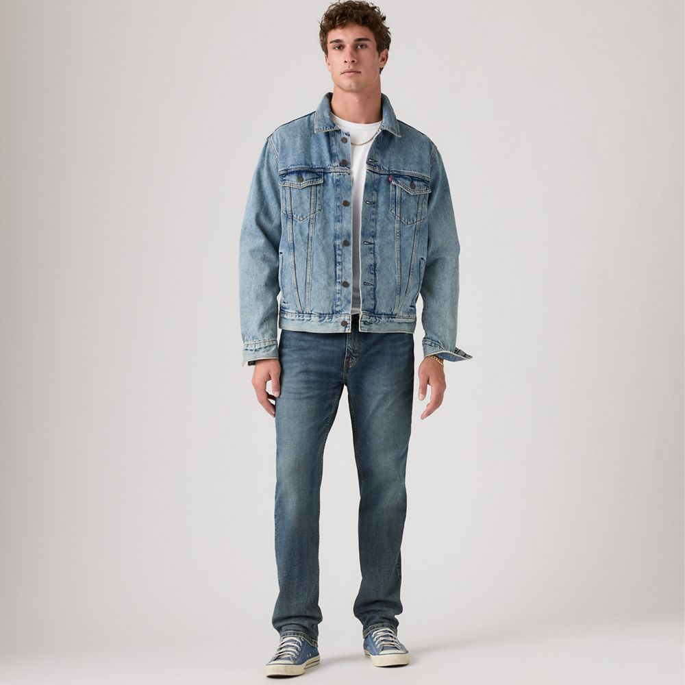 514™ Straight Men's Jeans 1