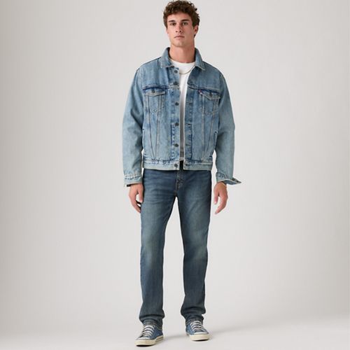514™ Straight Men's Jeans 1