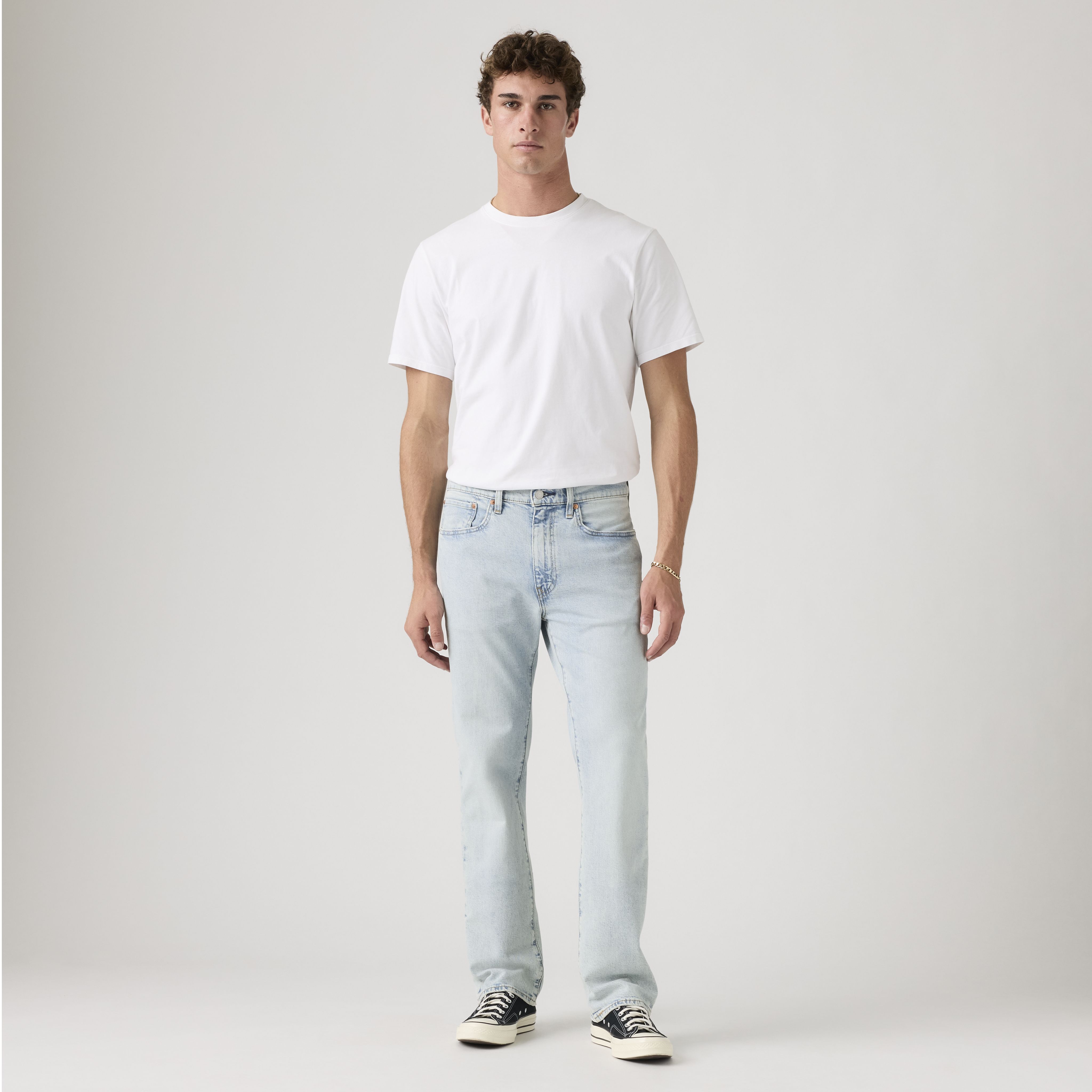 514™ Straight Fit Men's Jeans 9