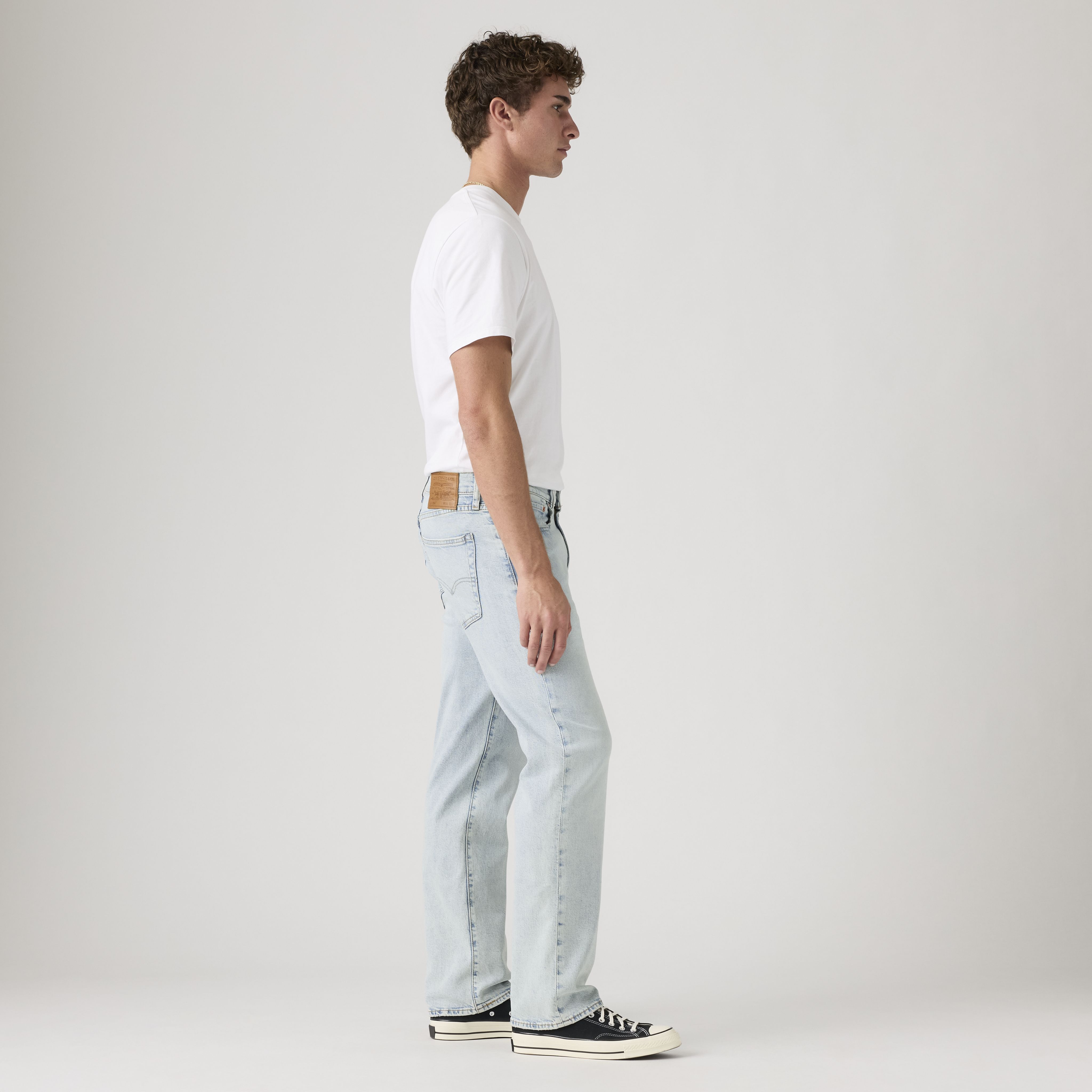 514™ Straight Fit Men's Jeans 4