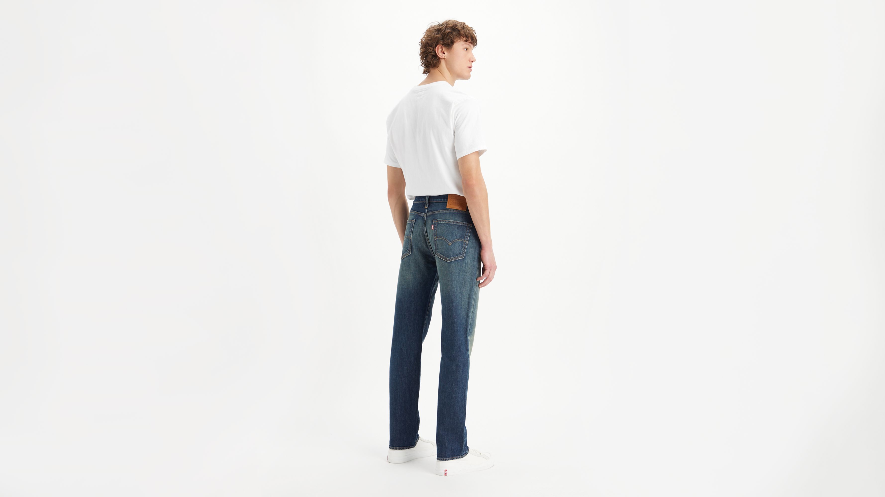 514™ Straight Fit Men's Jeans 6
