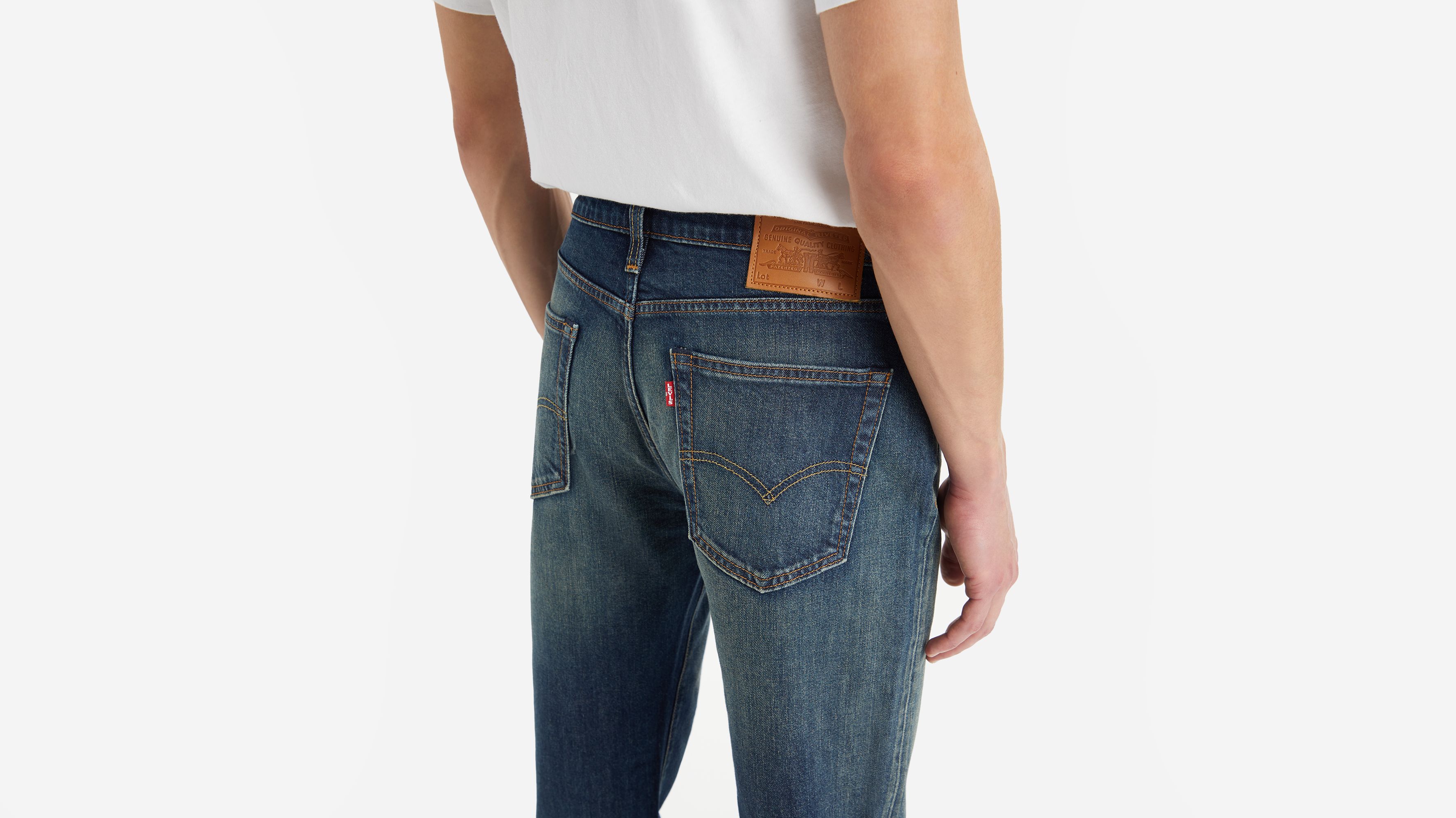 514™ Straight Fit Men's Jeans 3