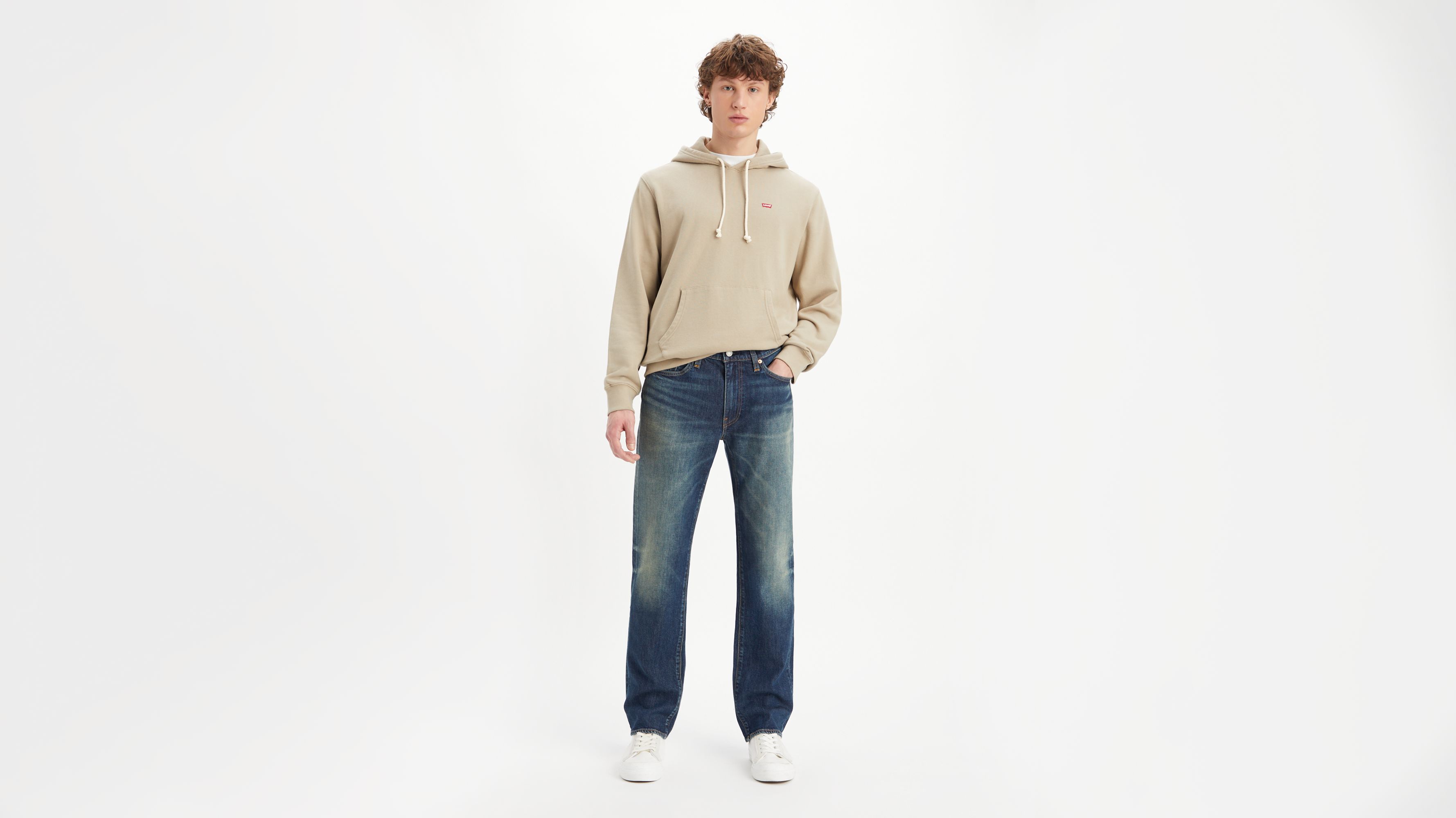 514™ Straight Fit Men's Jeans 1