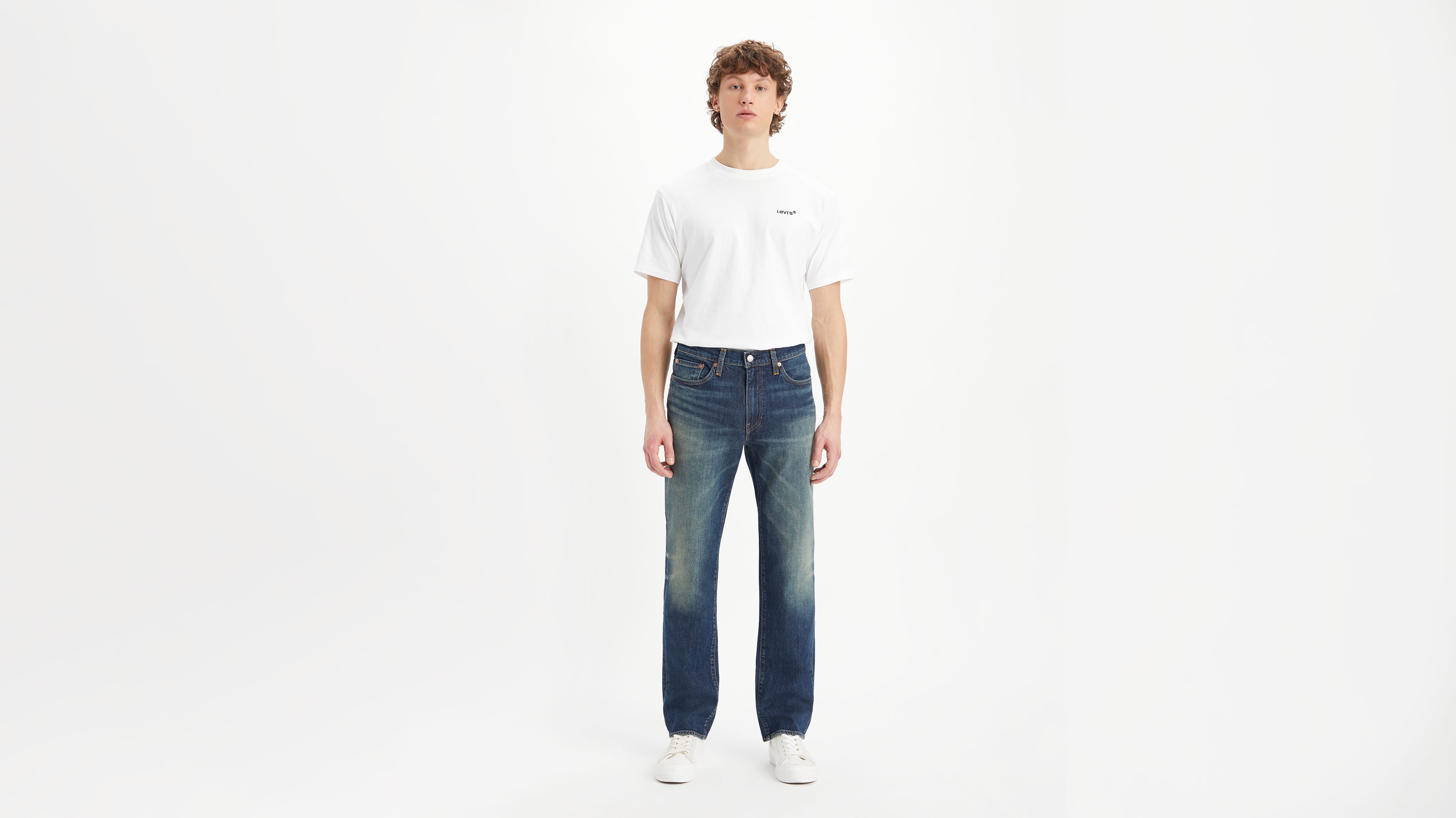 514™ Straight Fit Men's Jeans 8