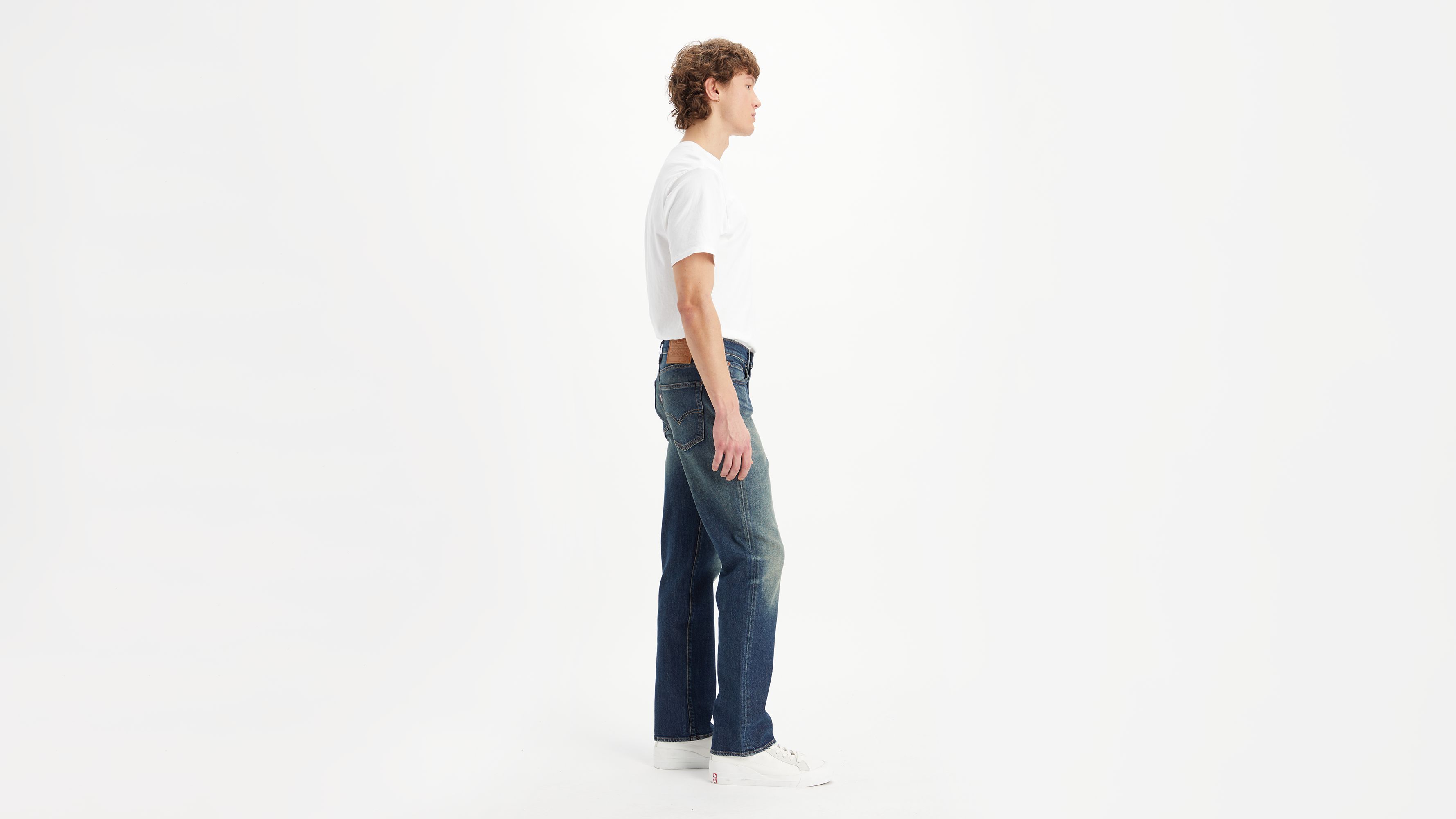 514™ Straight Fit Men's Jeans 7