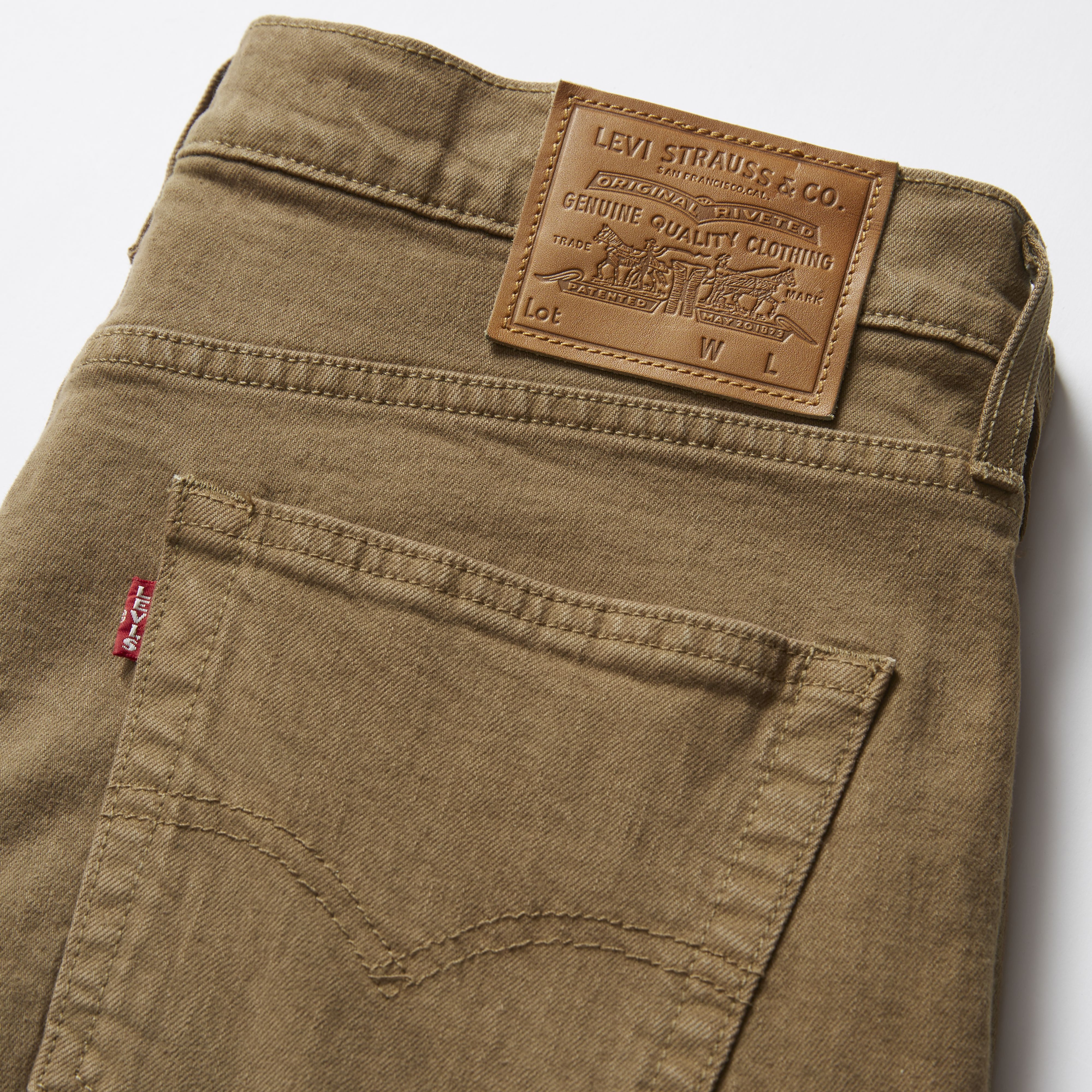 514™ Straight Fit Men's Jeans 7