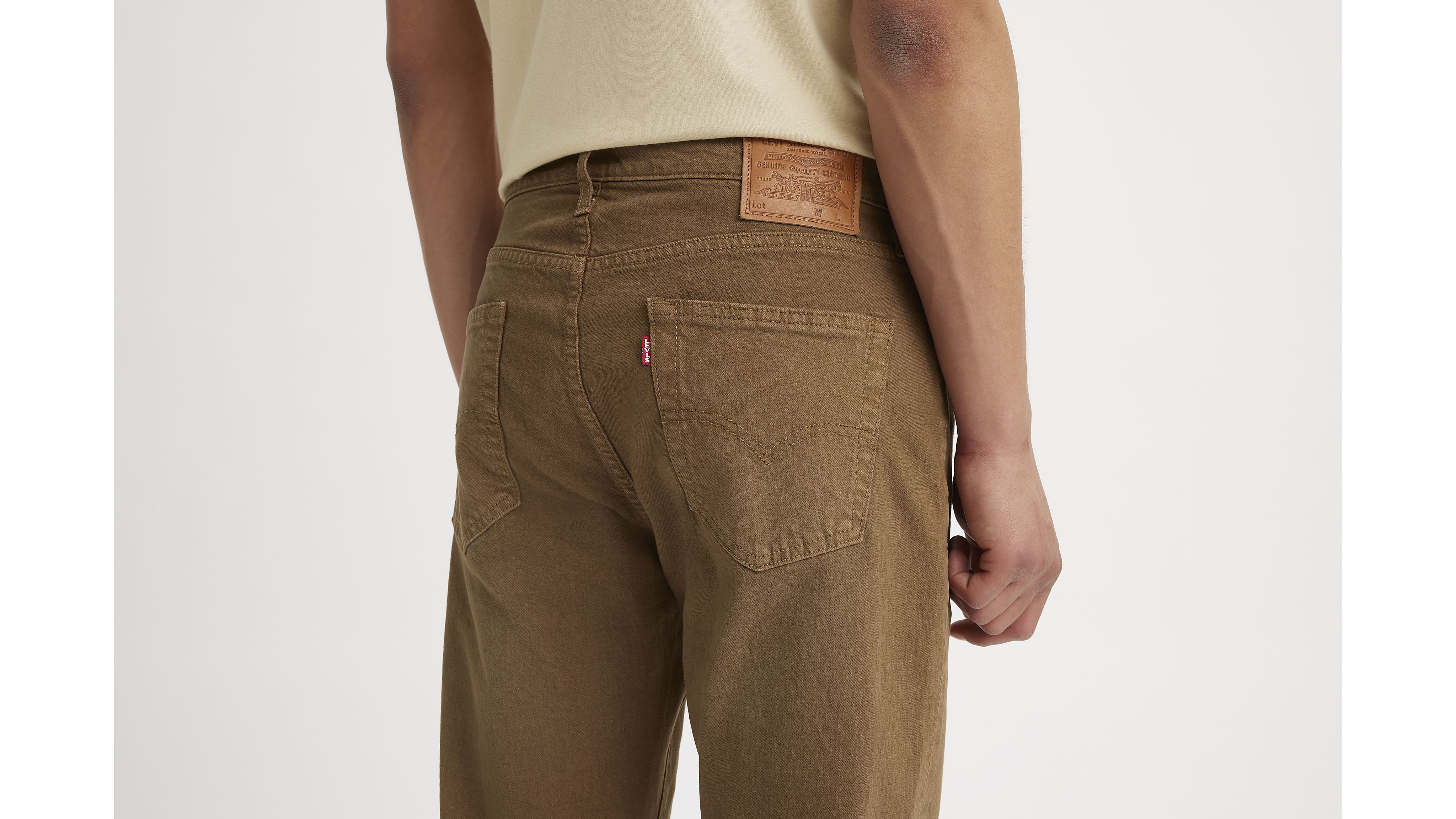 514™ Straight Fit Men's Jeans 2