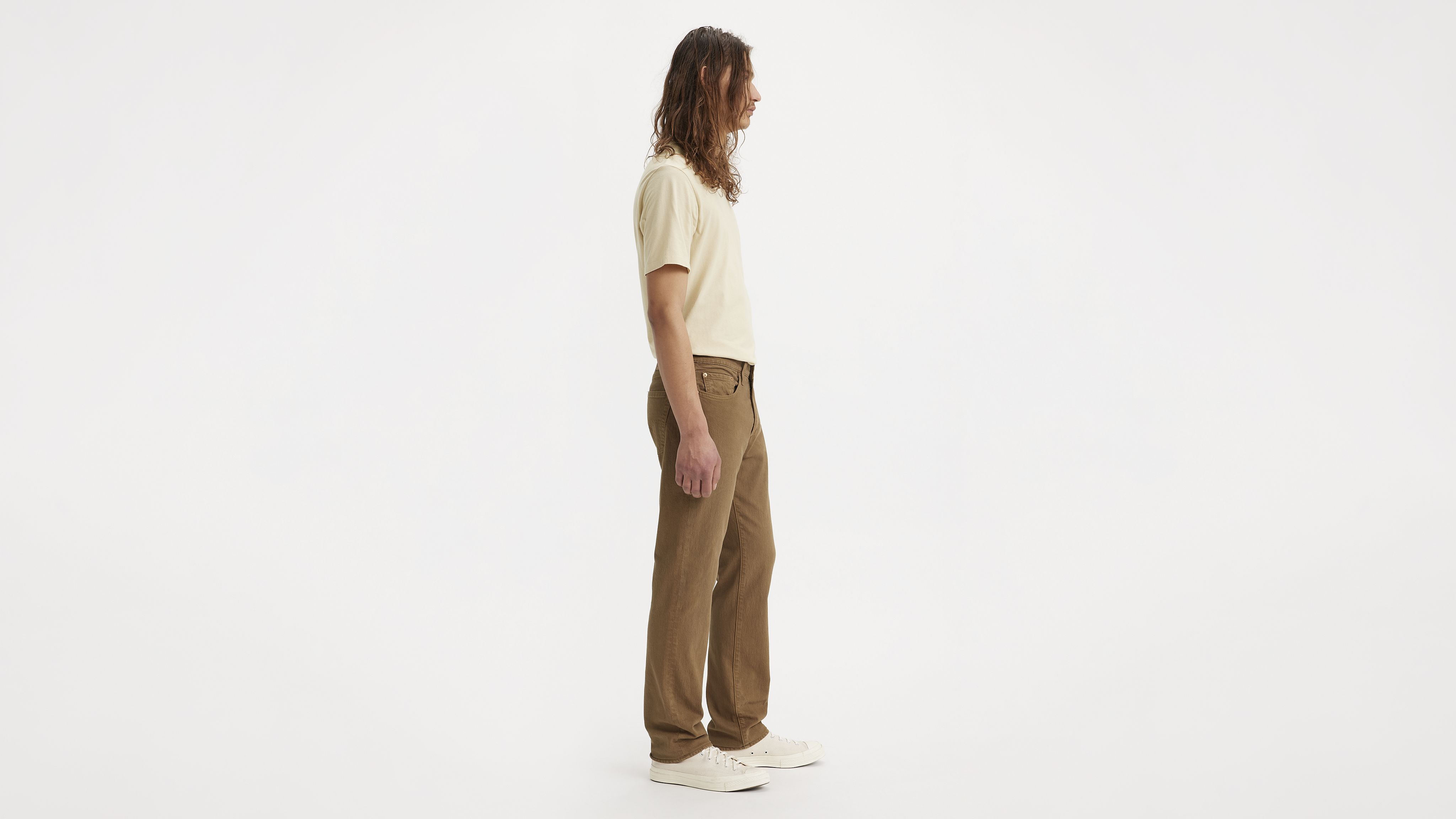 514™ Straight Fit Men's Jeans 4