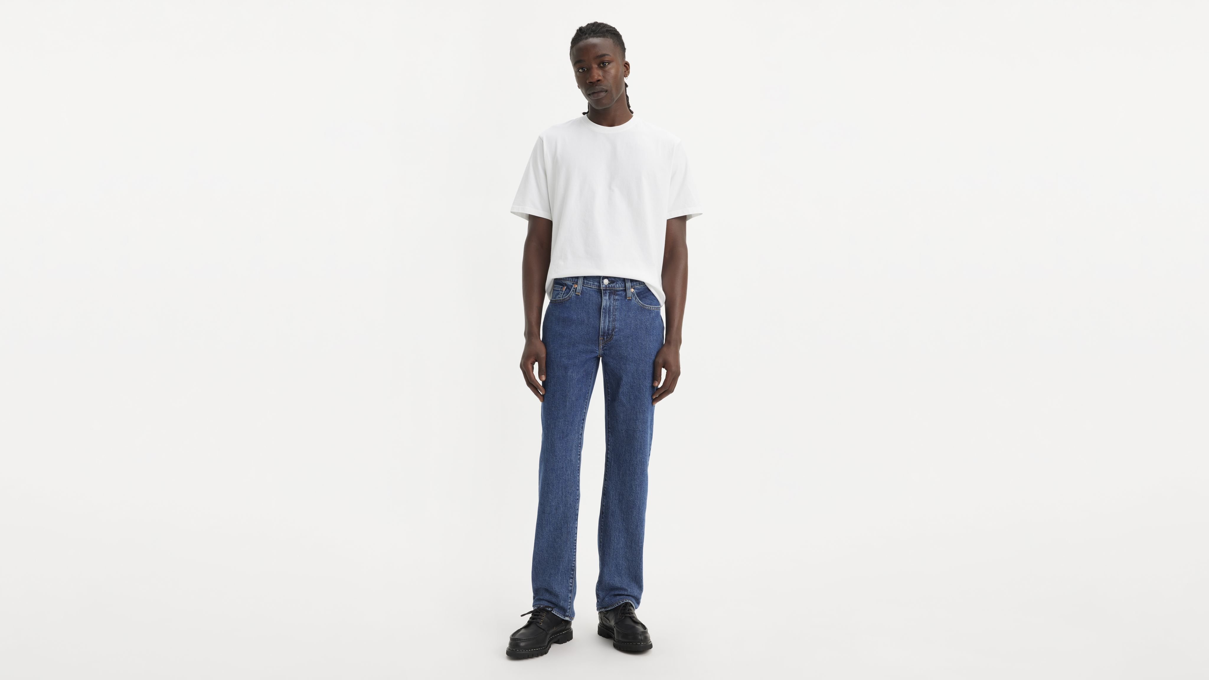 514MC Jean droit à Levi's(MD) Flex pour homme 5