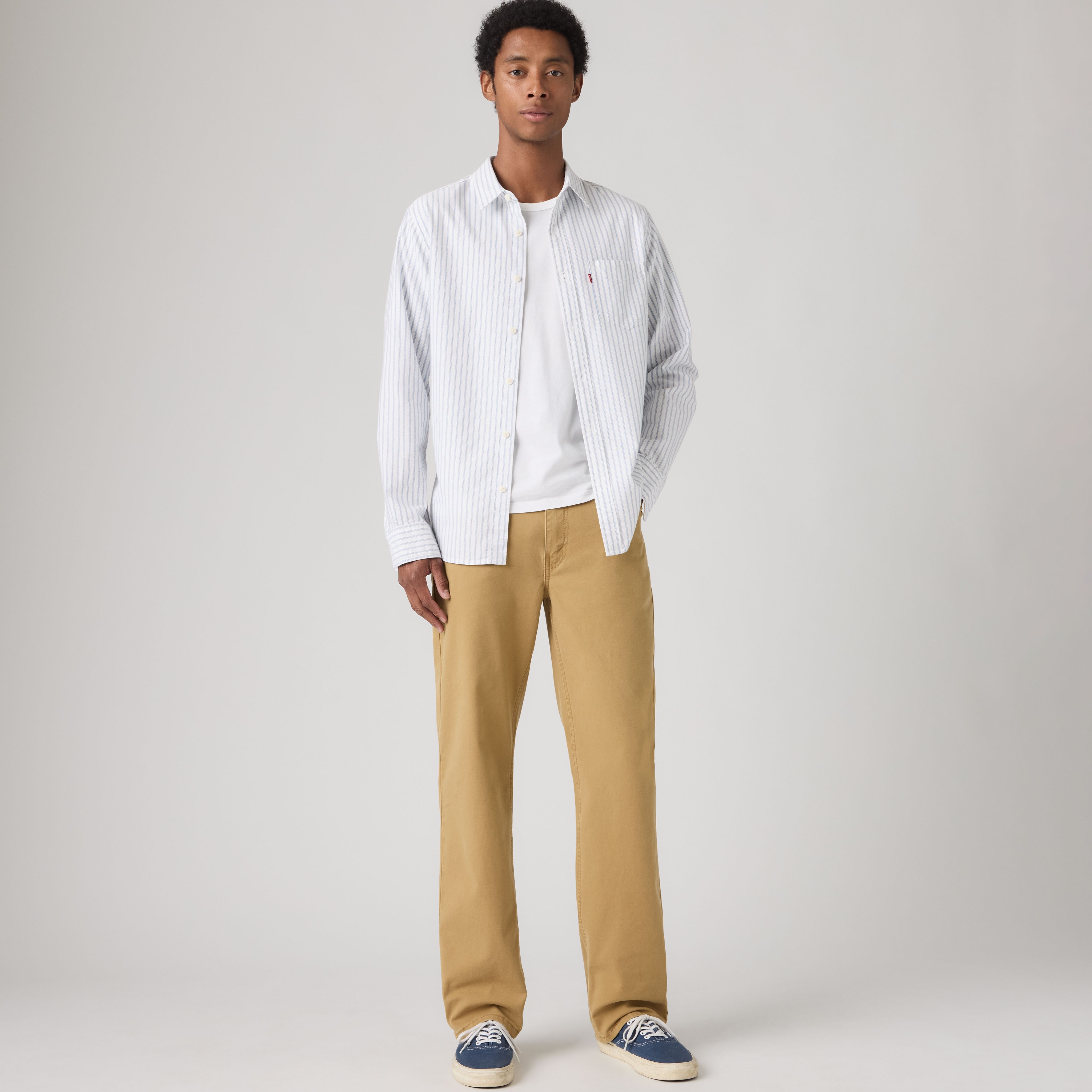 514™ Straight Men's Jeans 1