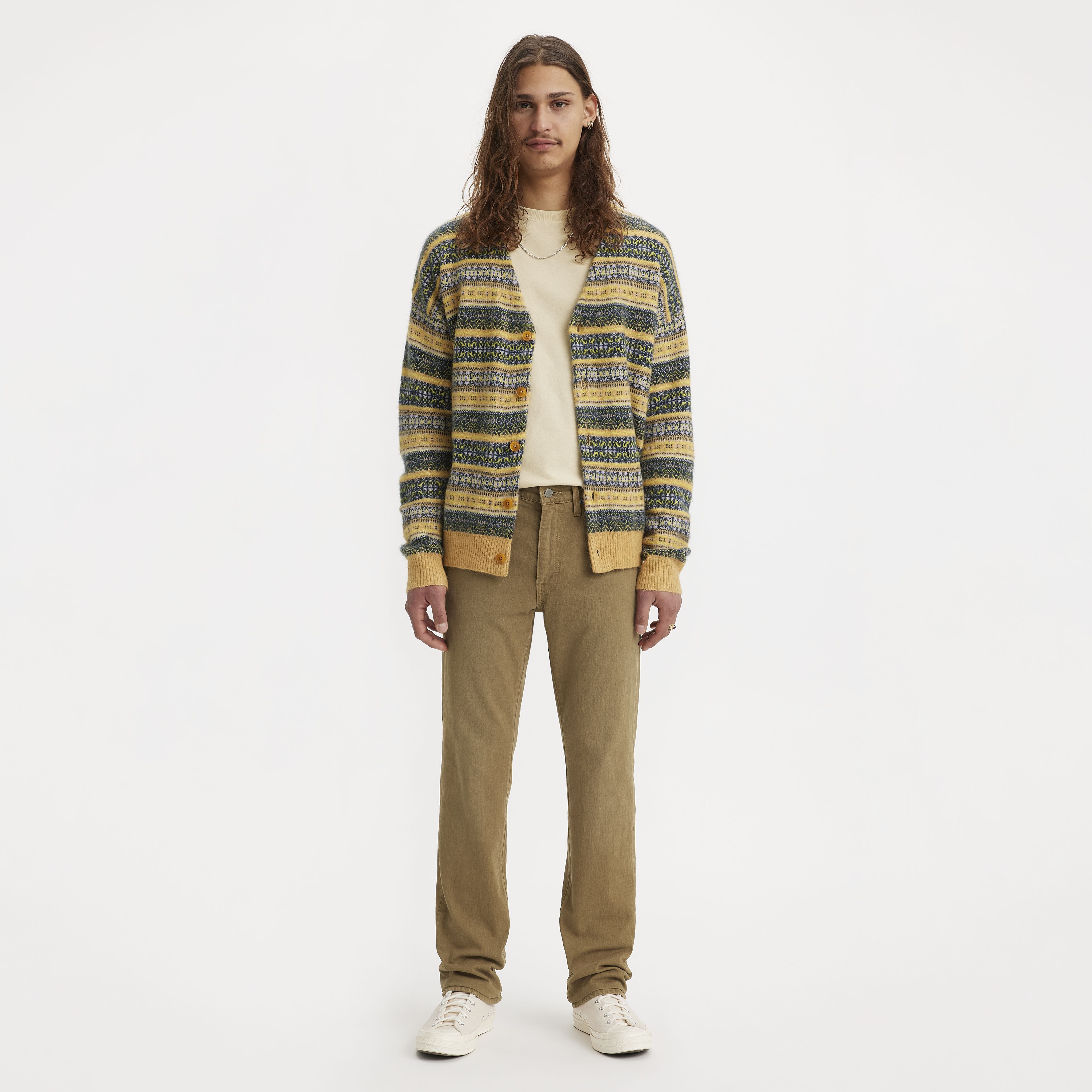 514™ Straight Fit Men's Pants 1