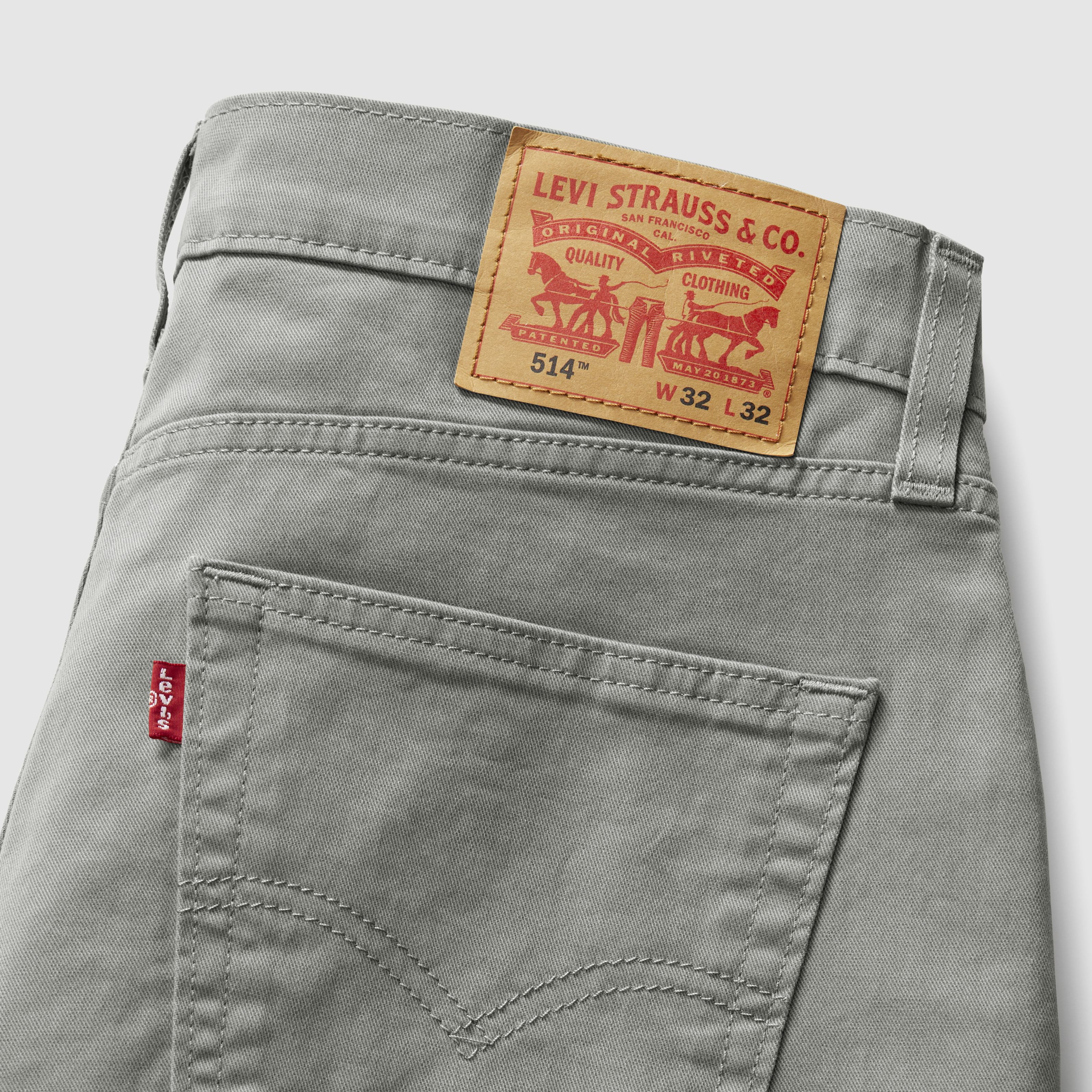 514MC Jean droit à Levi's(MD) Flex pour homme 5