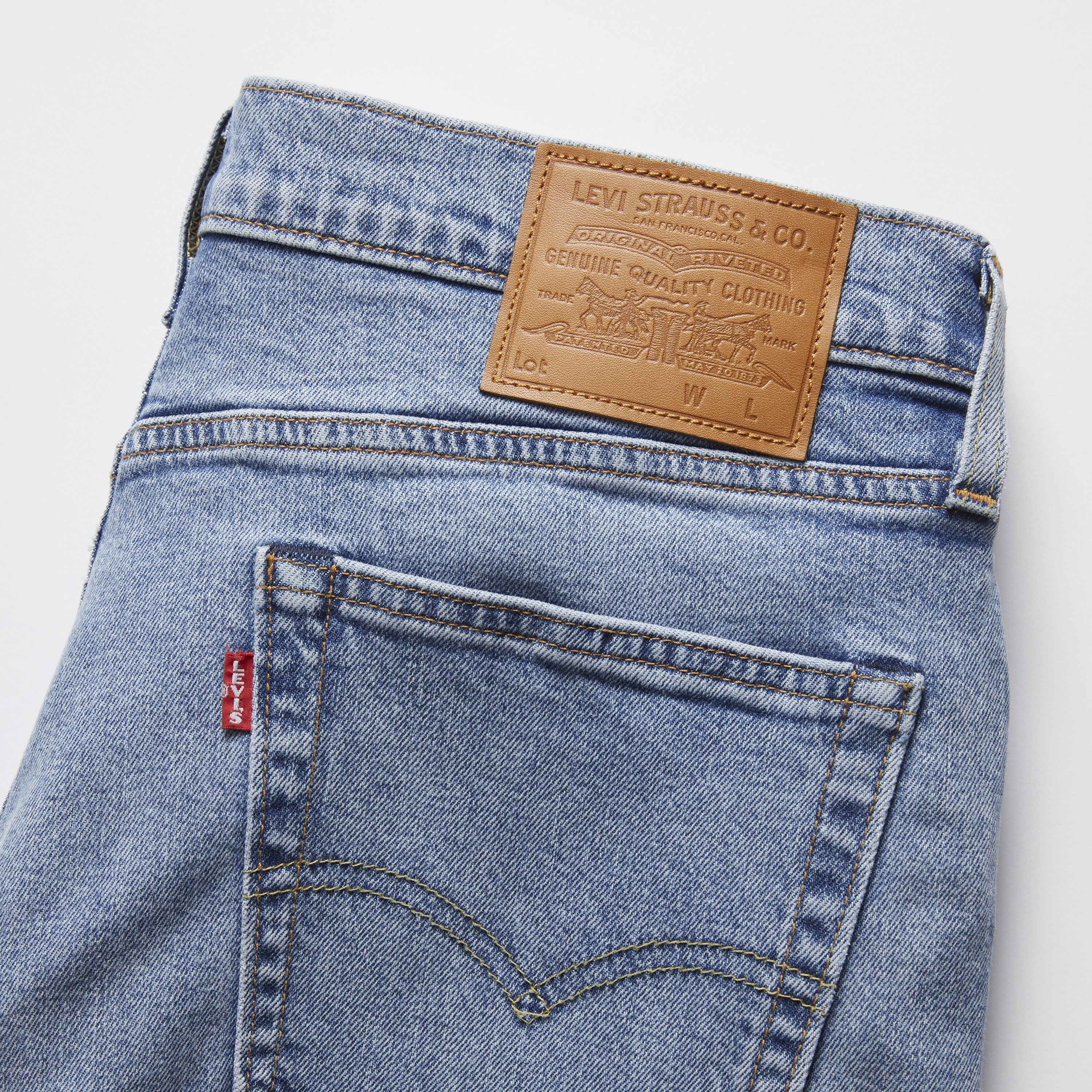 514™ Straight Fit Men's Jeans 7