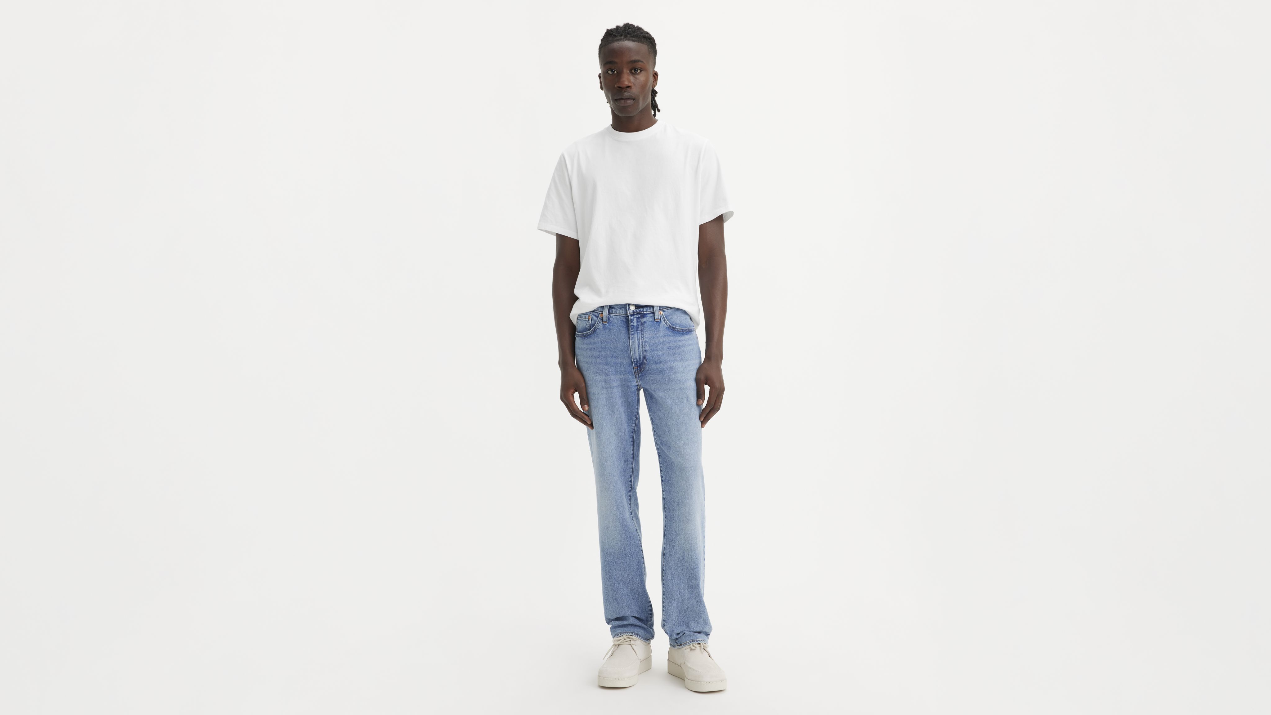 514™ Straight Fit Men's Jeans 5