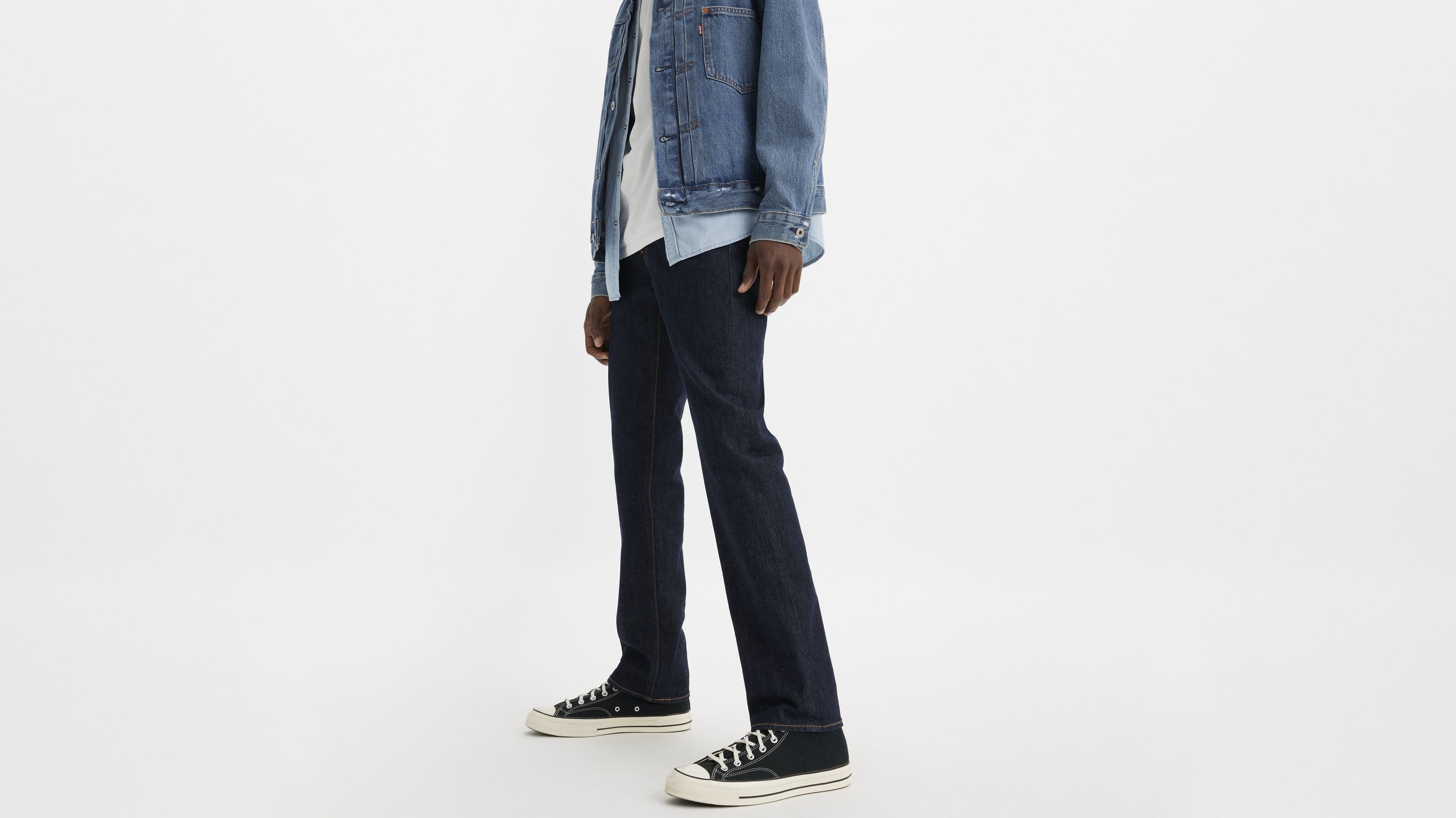 514™ Straight Jeans 2