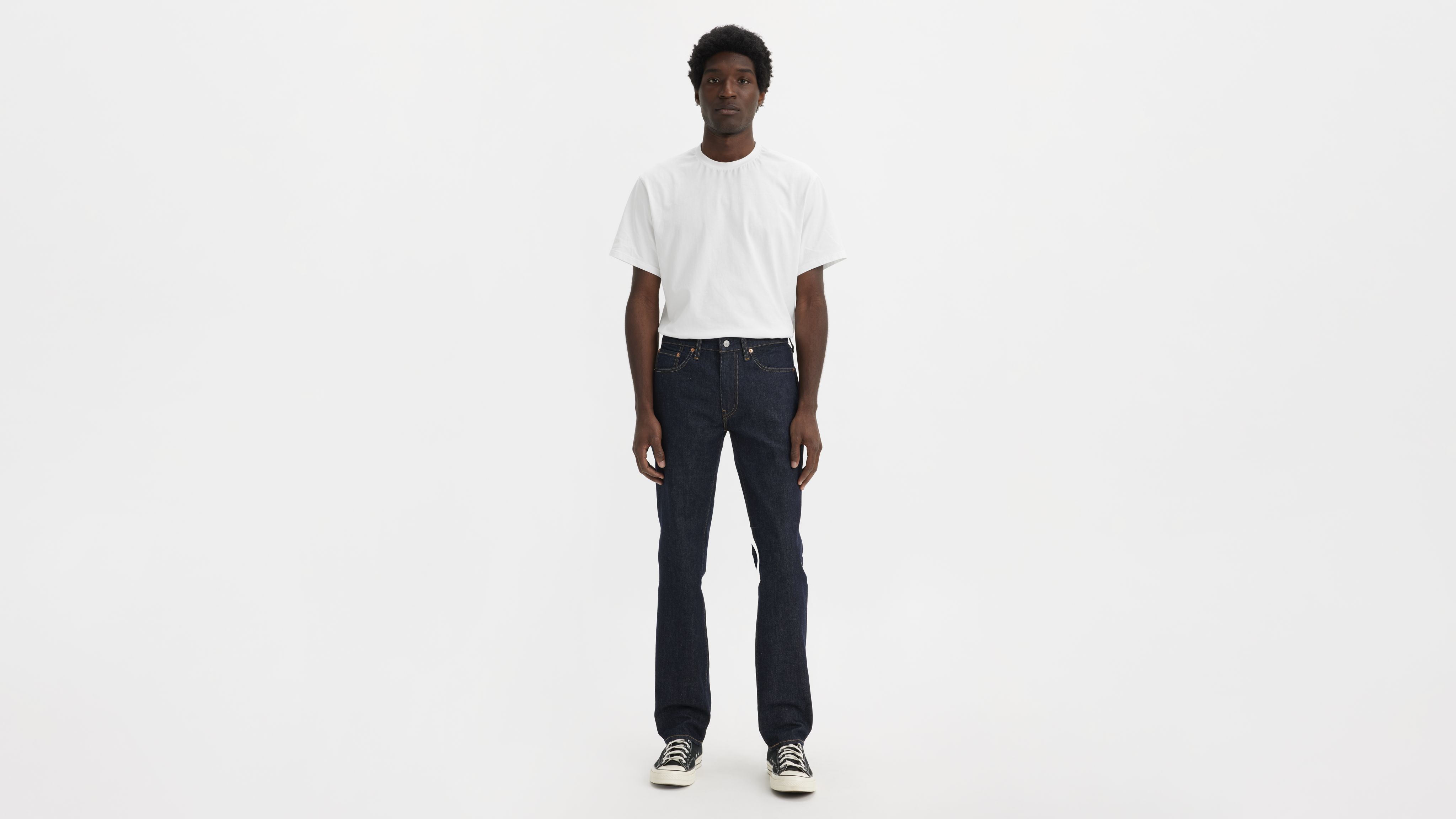 514™ Straight Jeans 5