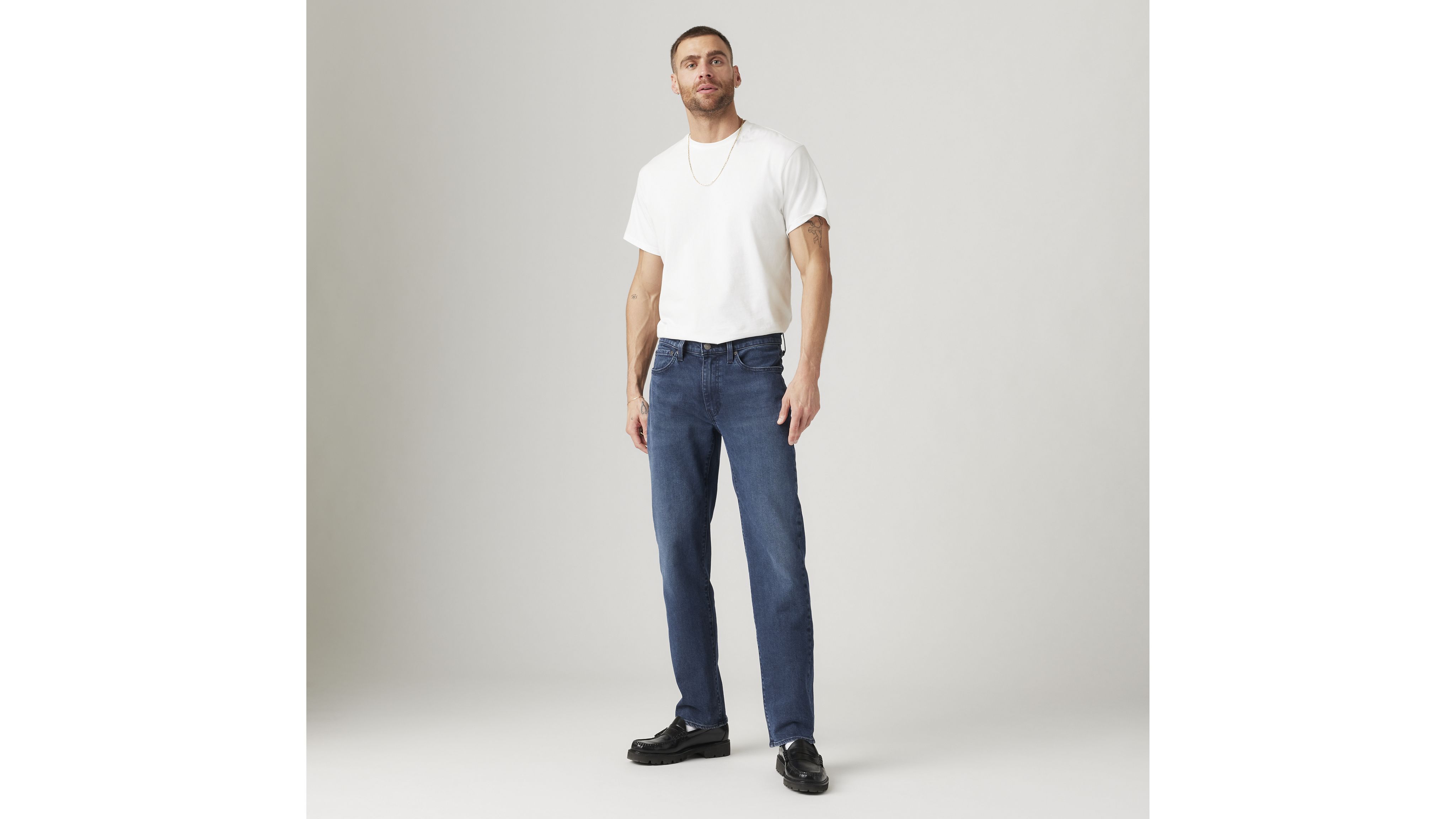 514™ Straight Fit Men's Jeans 9