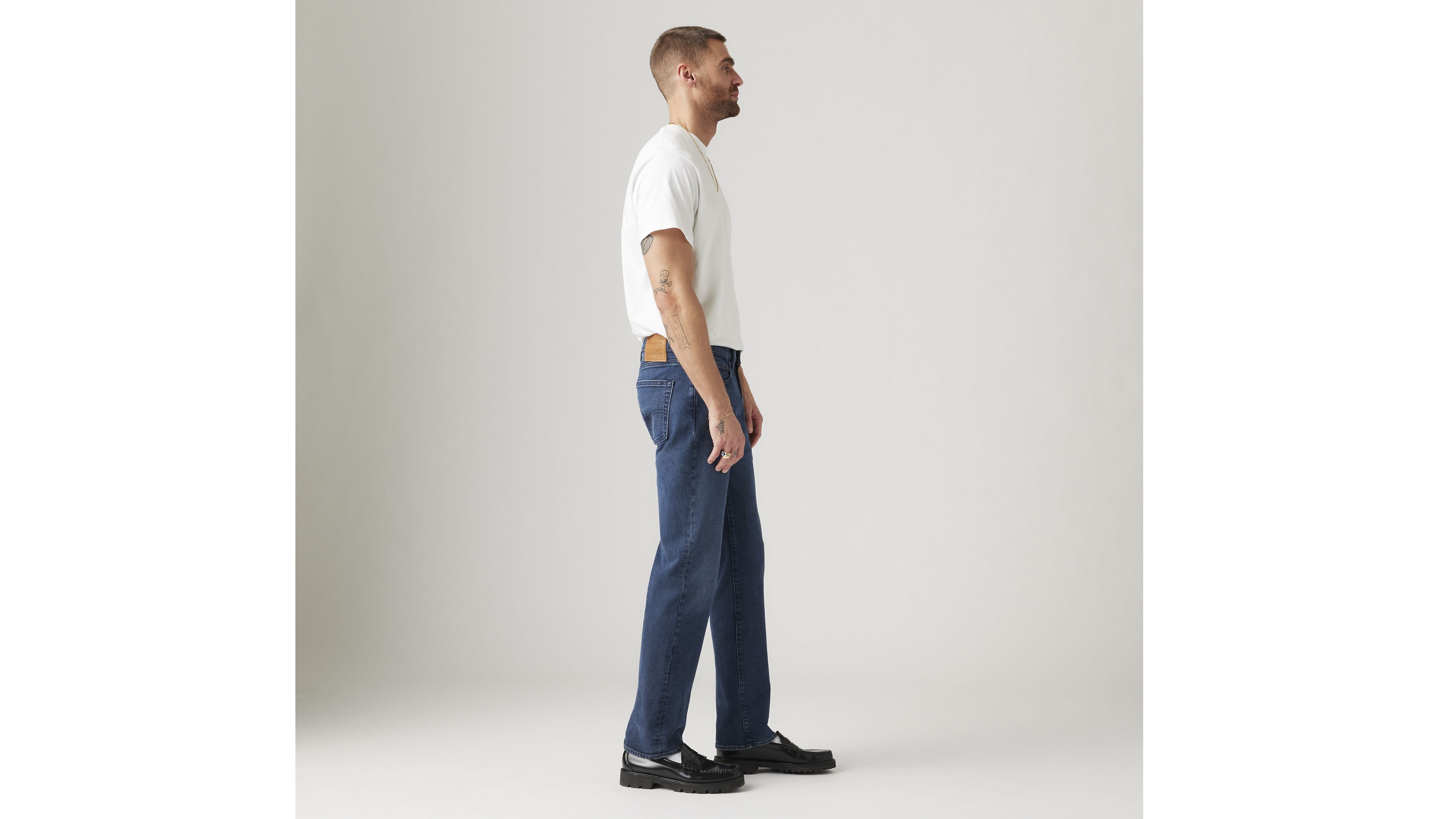 514™ Straight Fit Men's Jeans 4