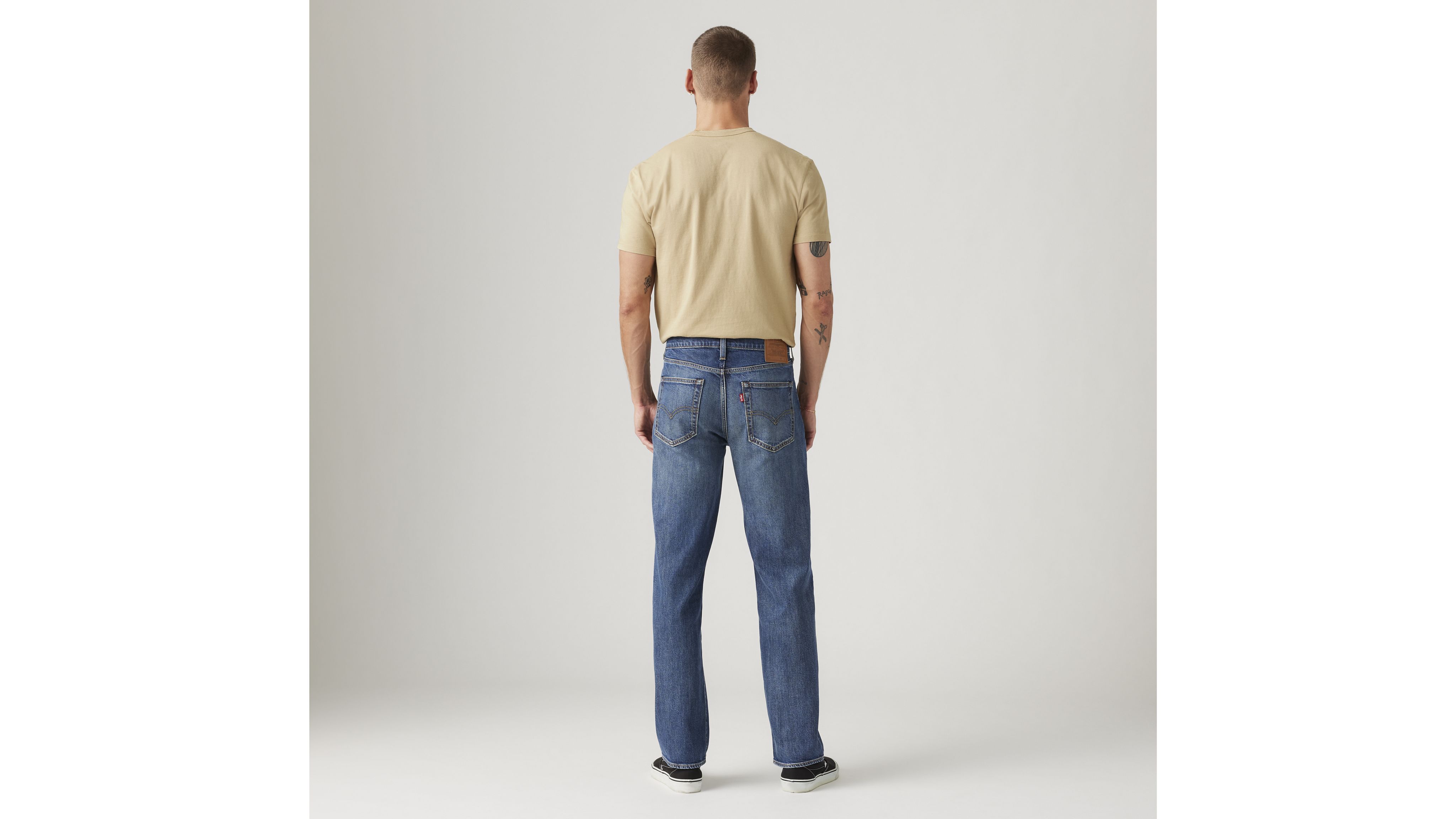 514MC Jean droit à Levi's(MD) Flex pour homme 3