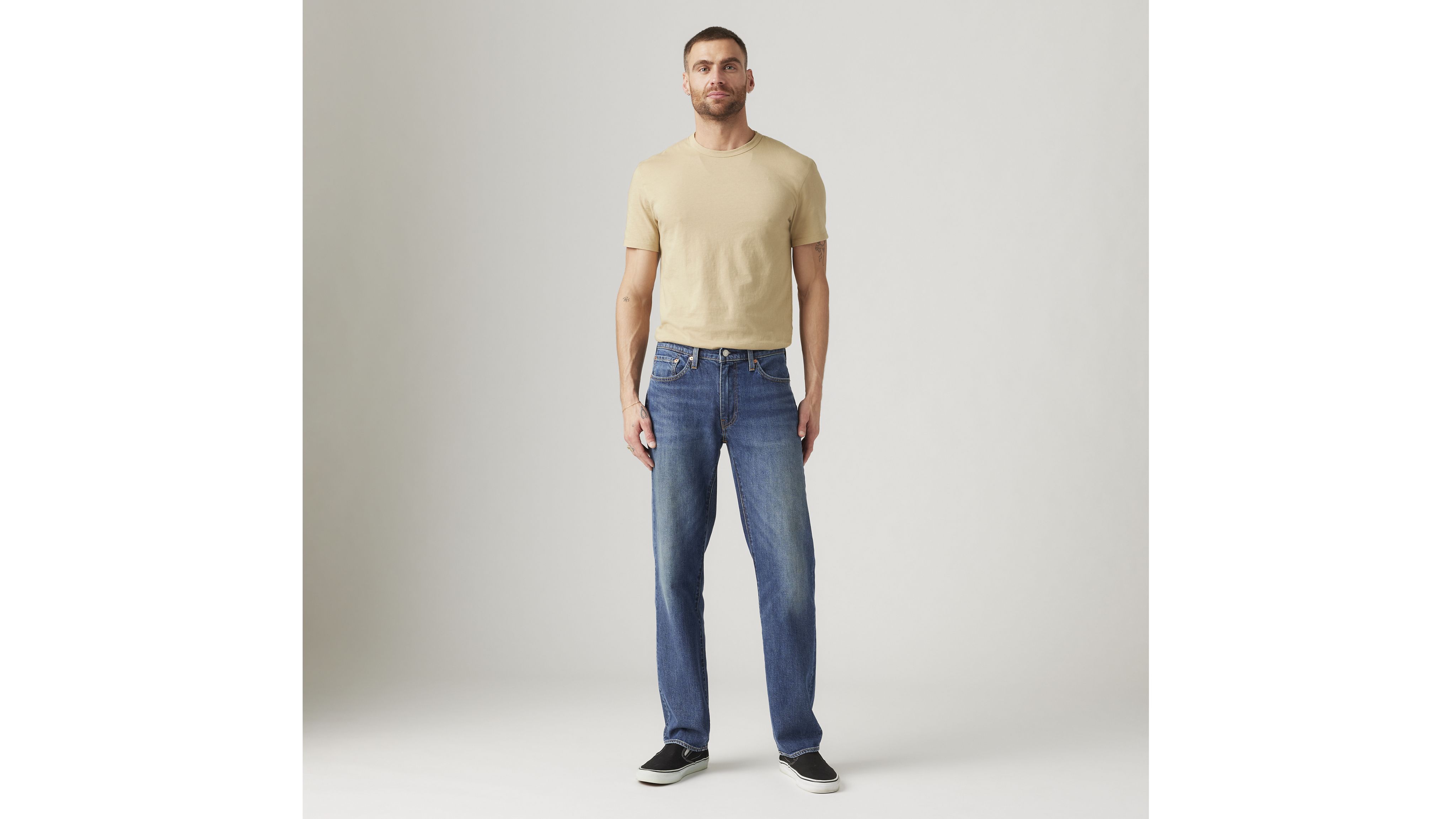 514MC Jean droit à Levi's(MD) Flex pour homme 5