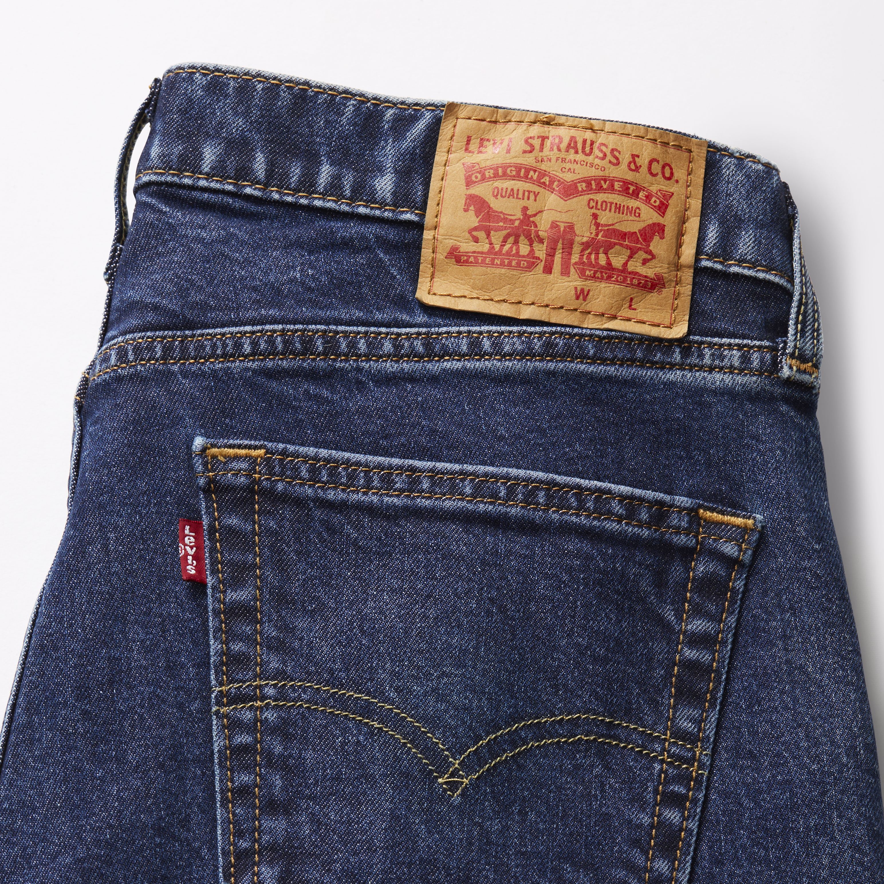 514™ Straight Fit Men's Jeans 5