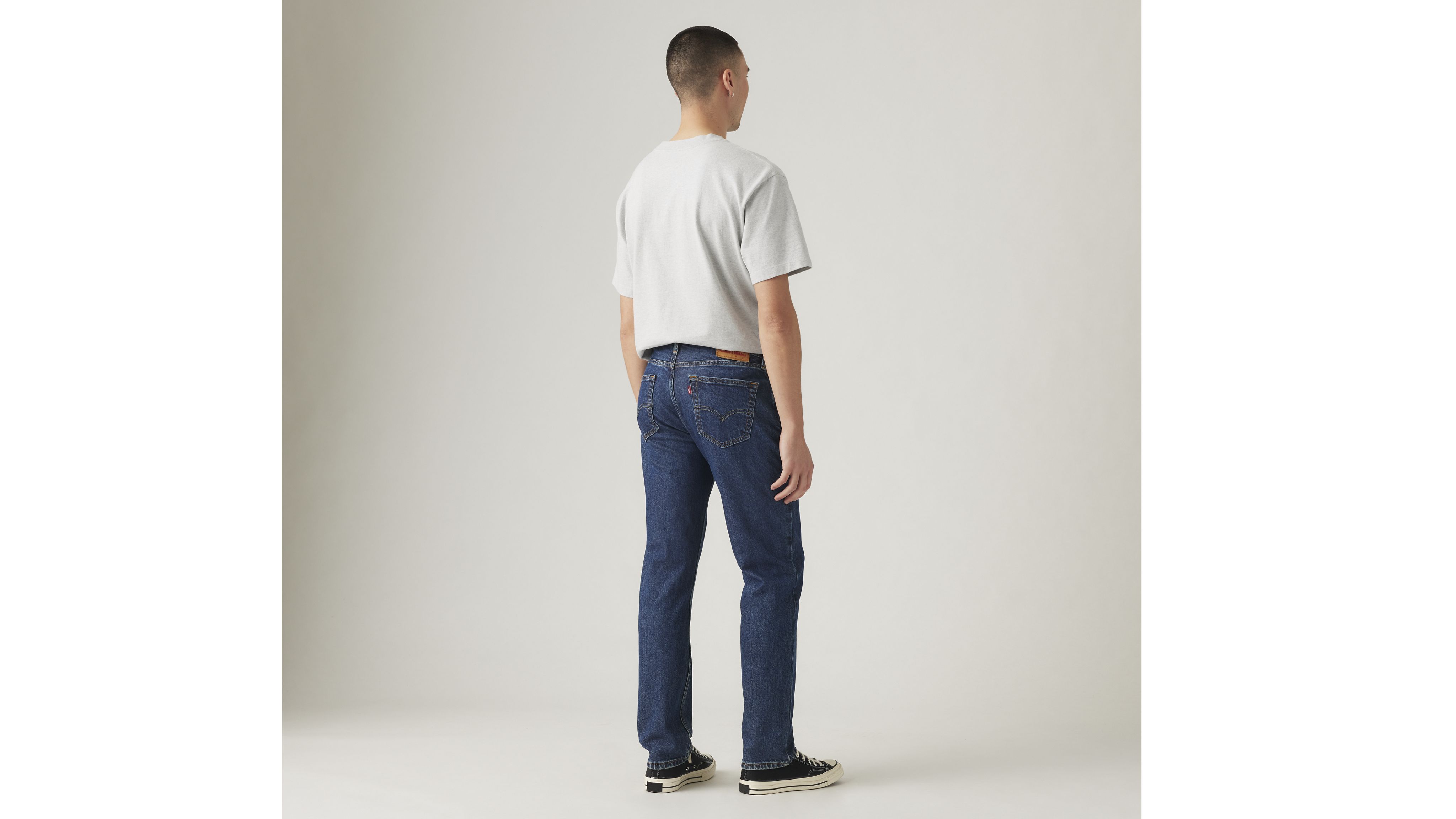 514™ Straight Fit Men's Jeans 3