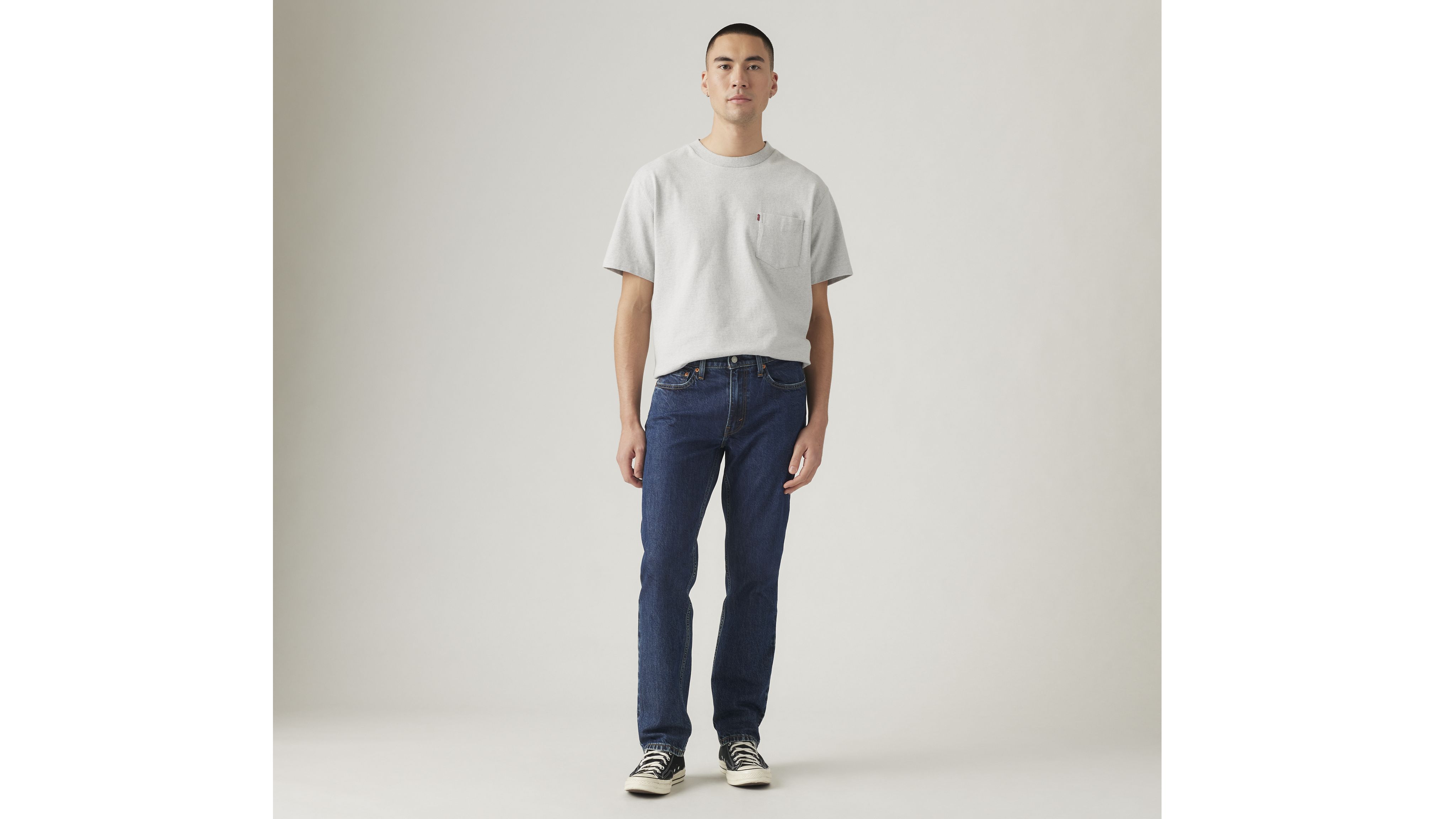 514™ Straight Fit Men's Jeans 1