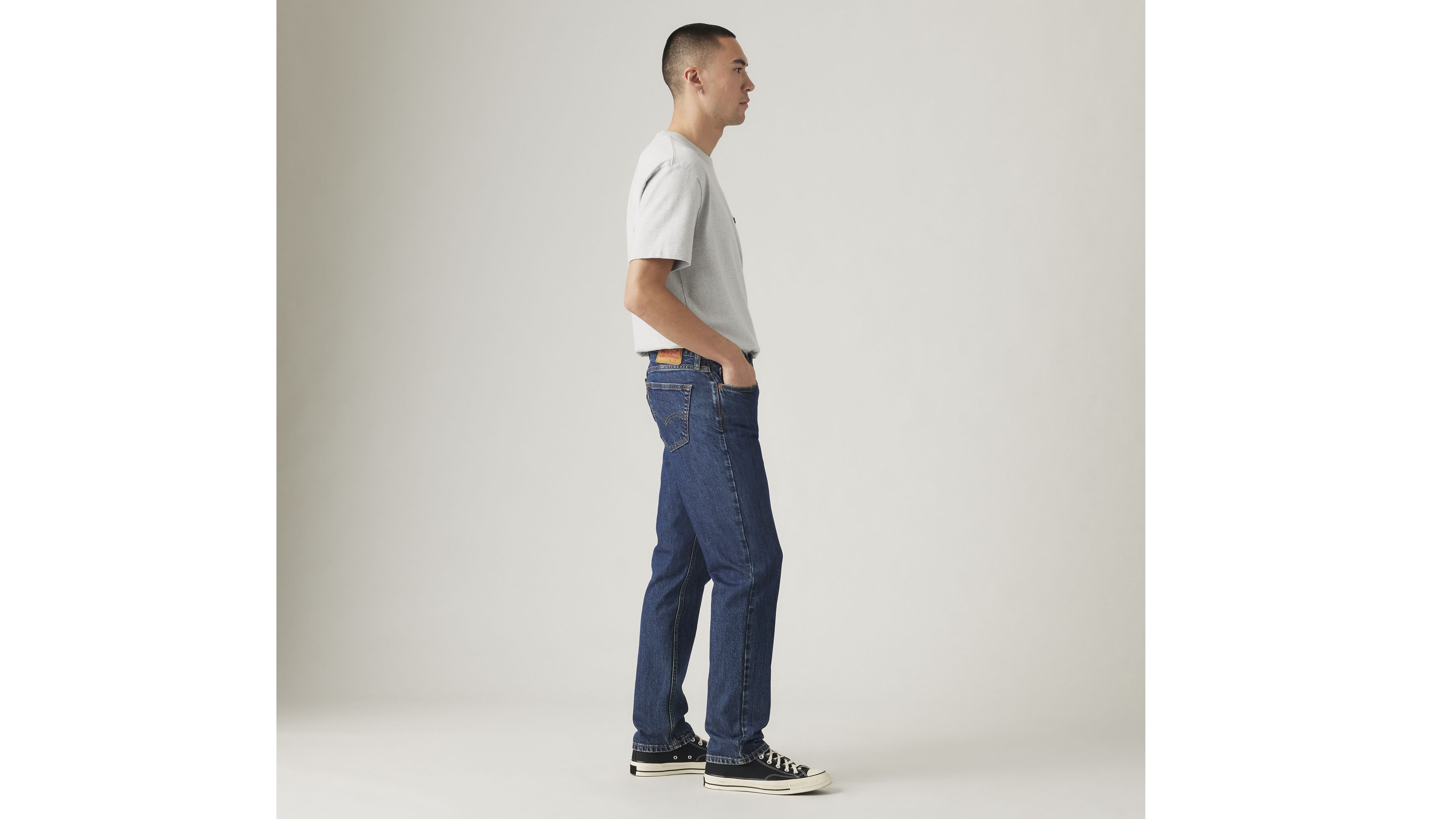 514™ Straight Fit Men's Jeans 2
