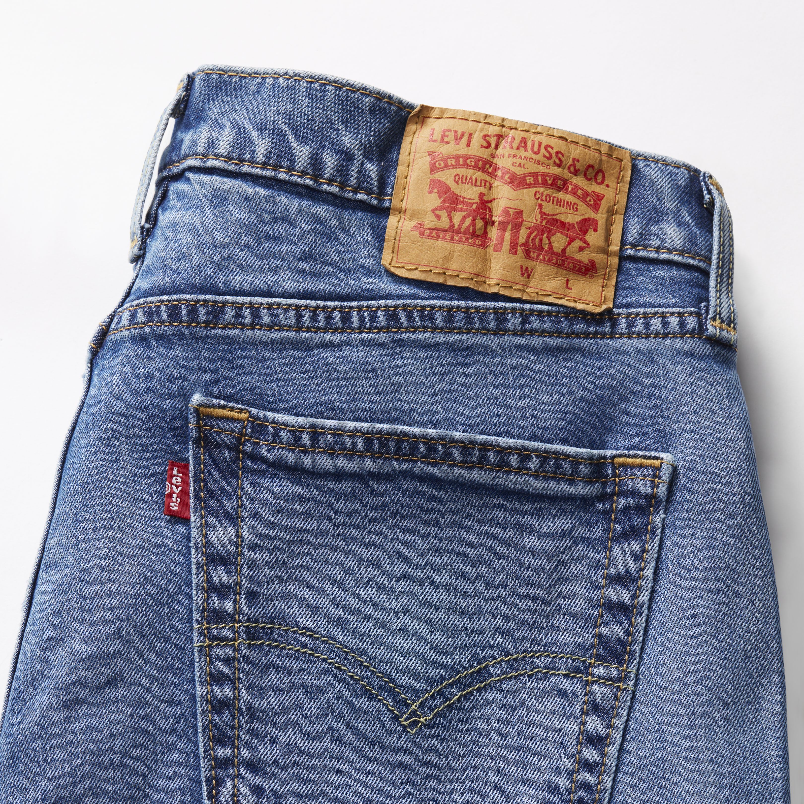 514™ Straight Fit Men's Jeans 5